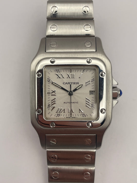Cartier Santos Galbée