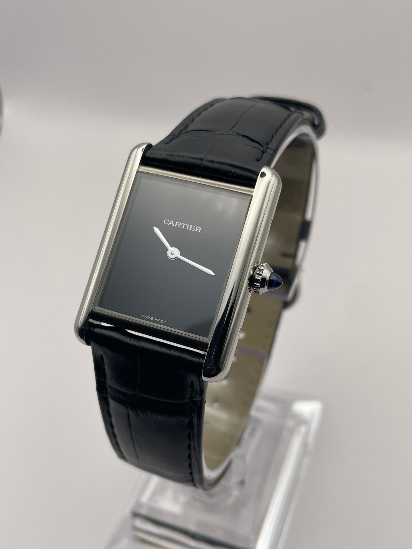 Cartier Tank Must