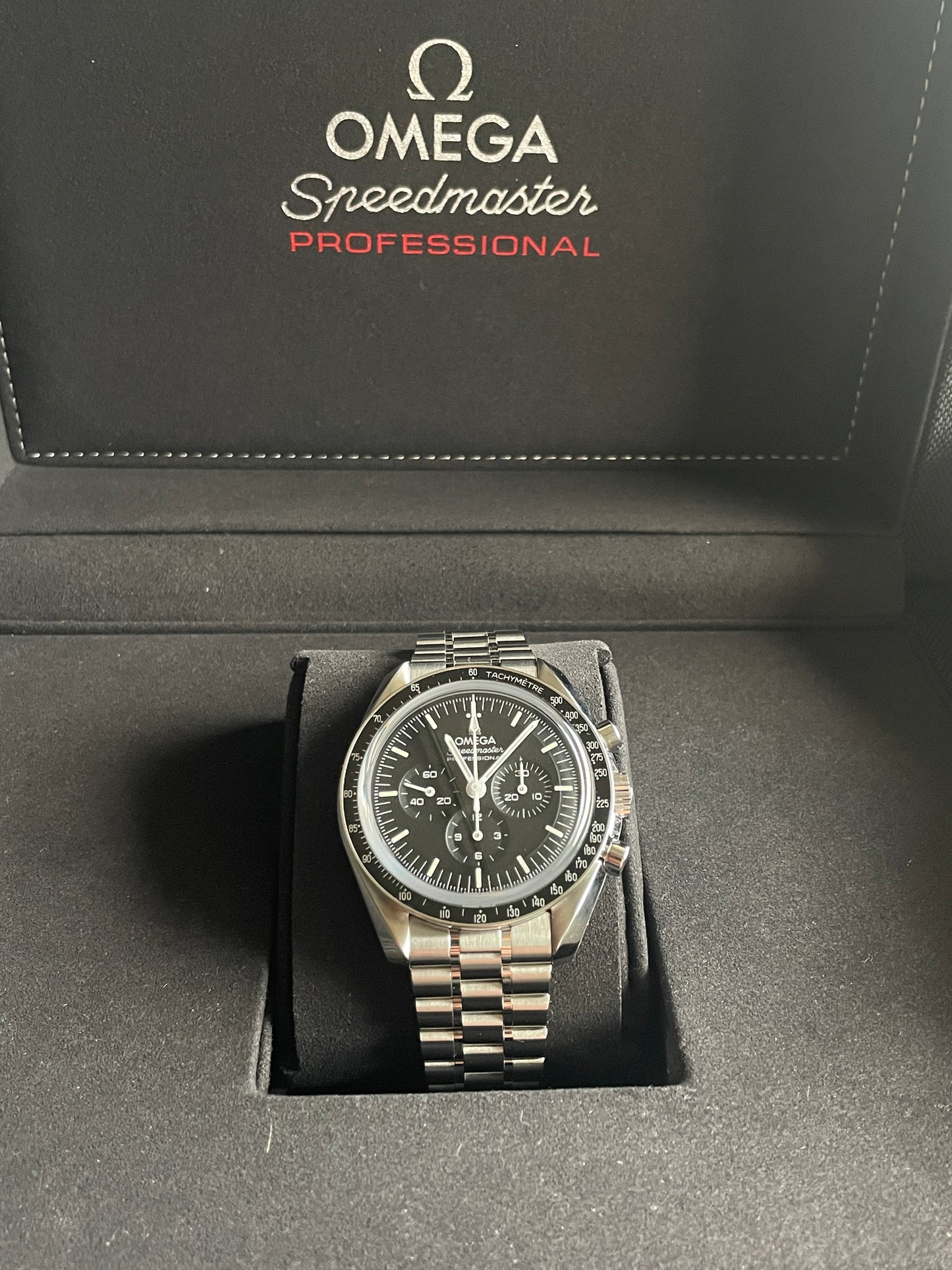Omega Speedmaster Professional