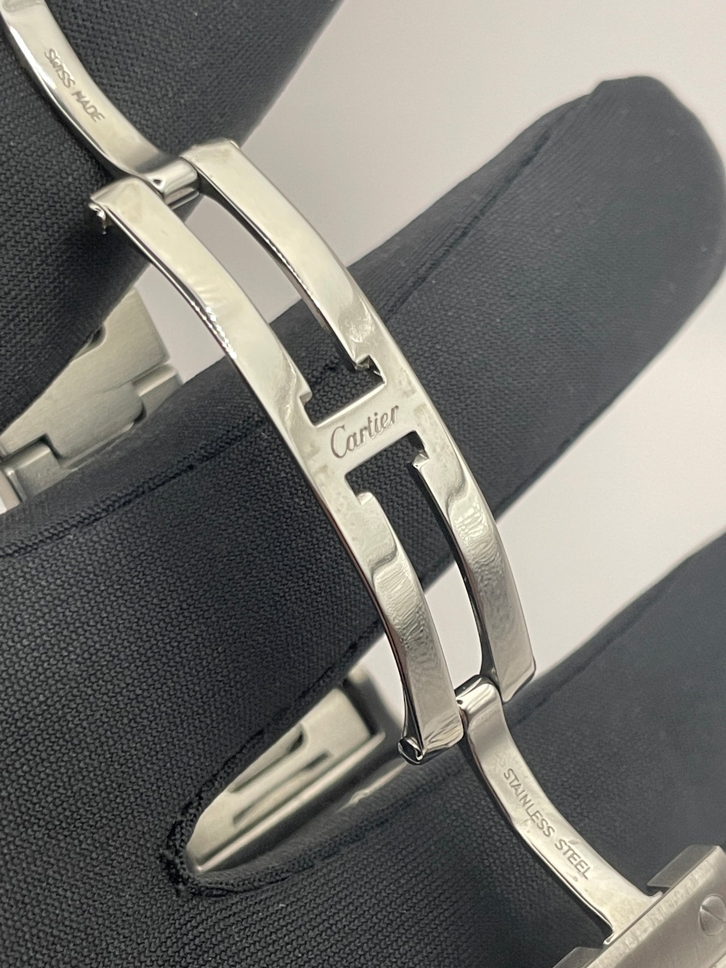 Cartier Santos Galbée