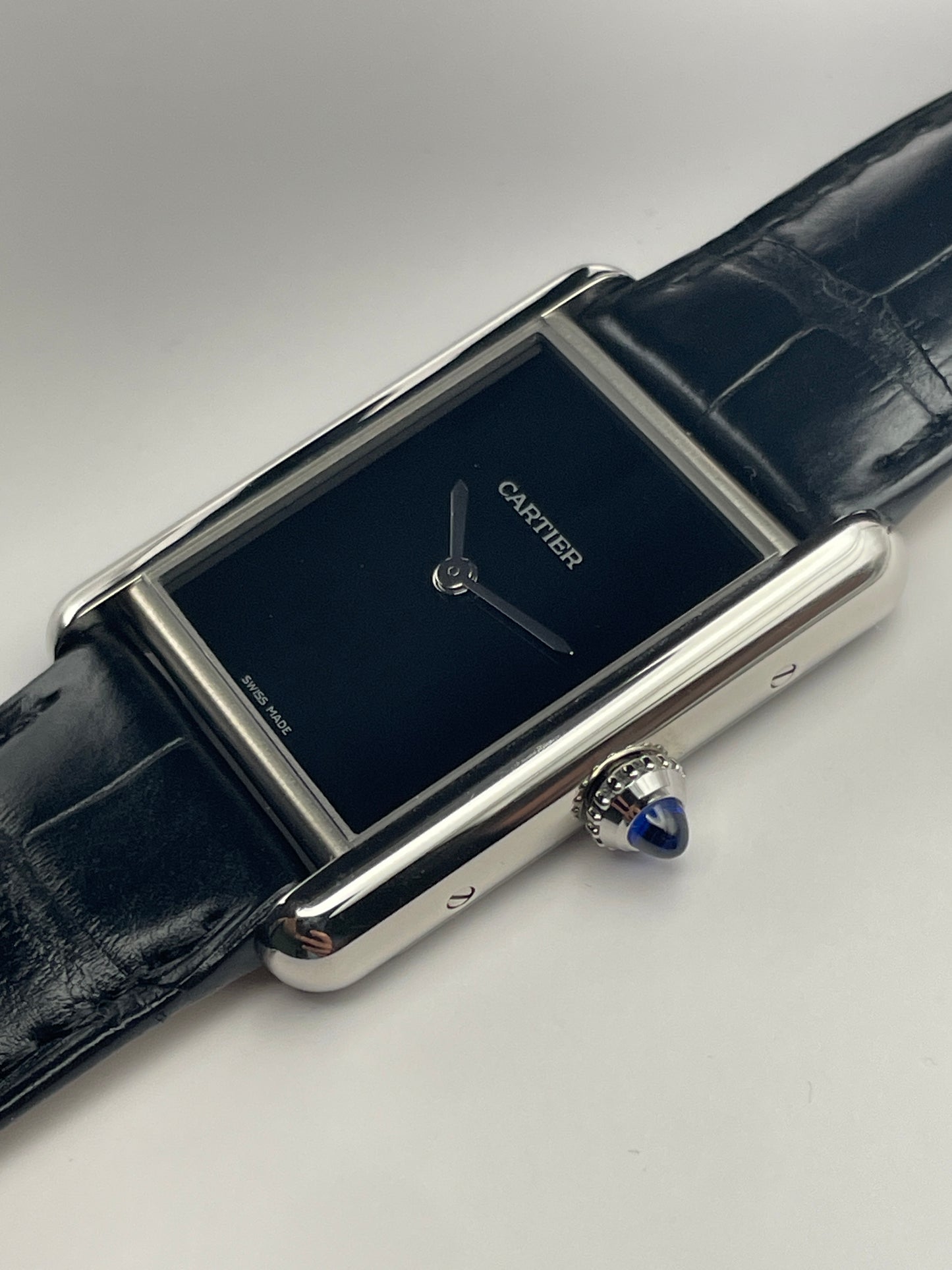 Cartier Tank Must