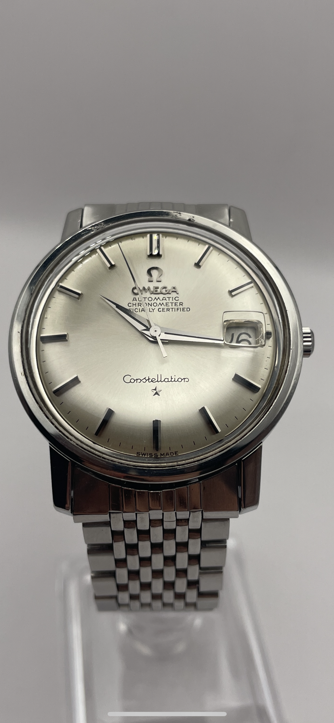 Omega constellation