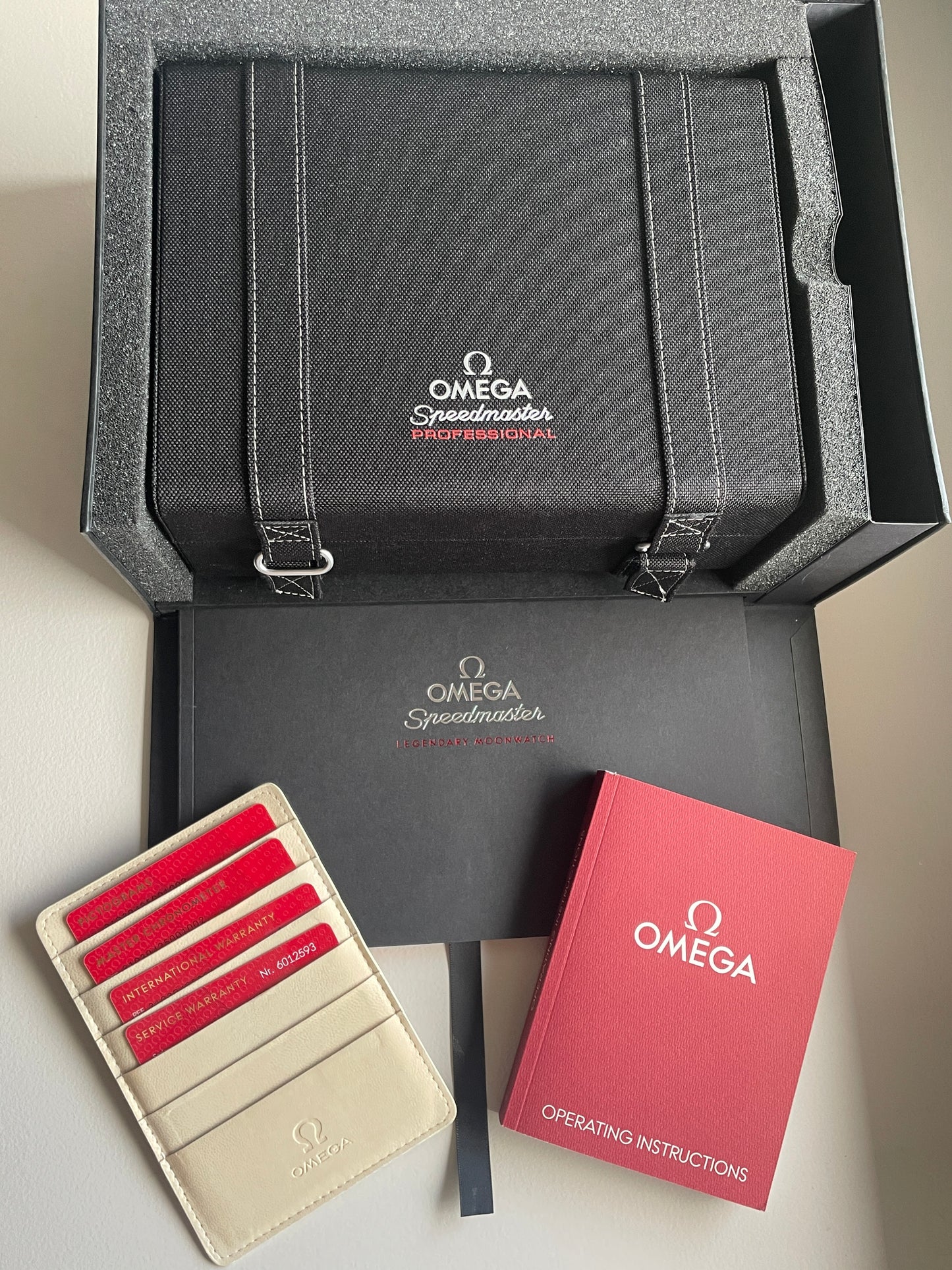 Omega Speedmaster Professional