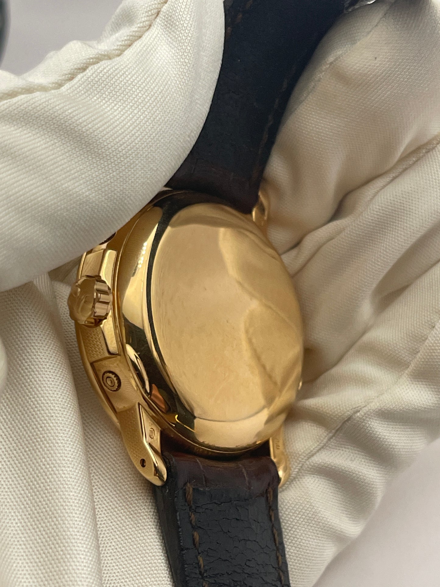 Blancpain Annual Calendar