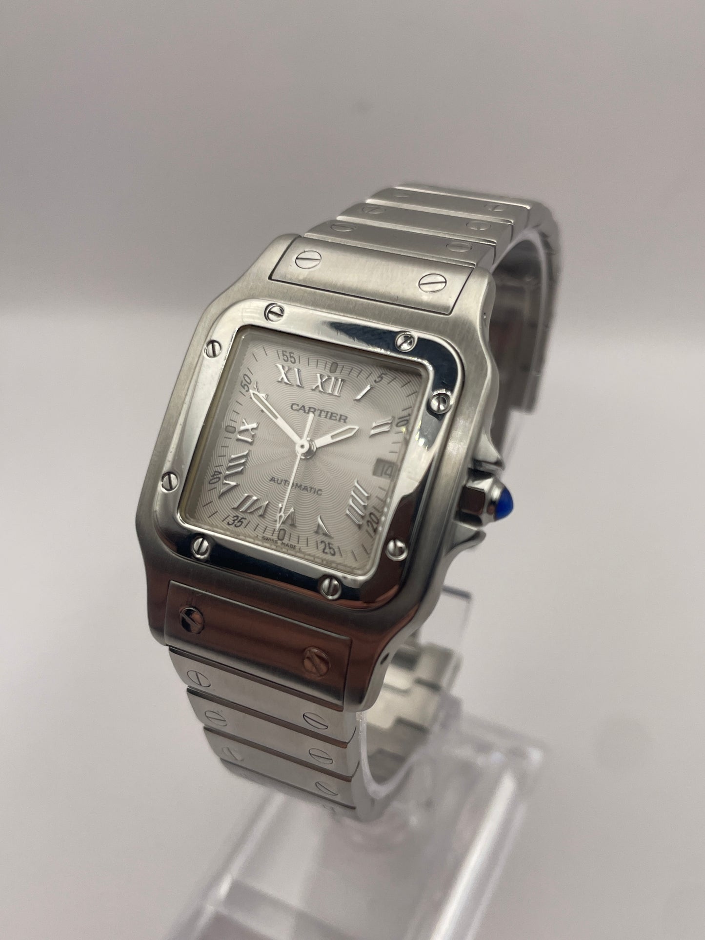 Cartier Santos Galbée