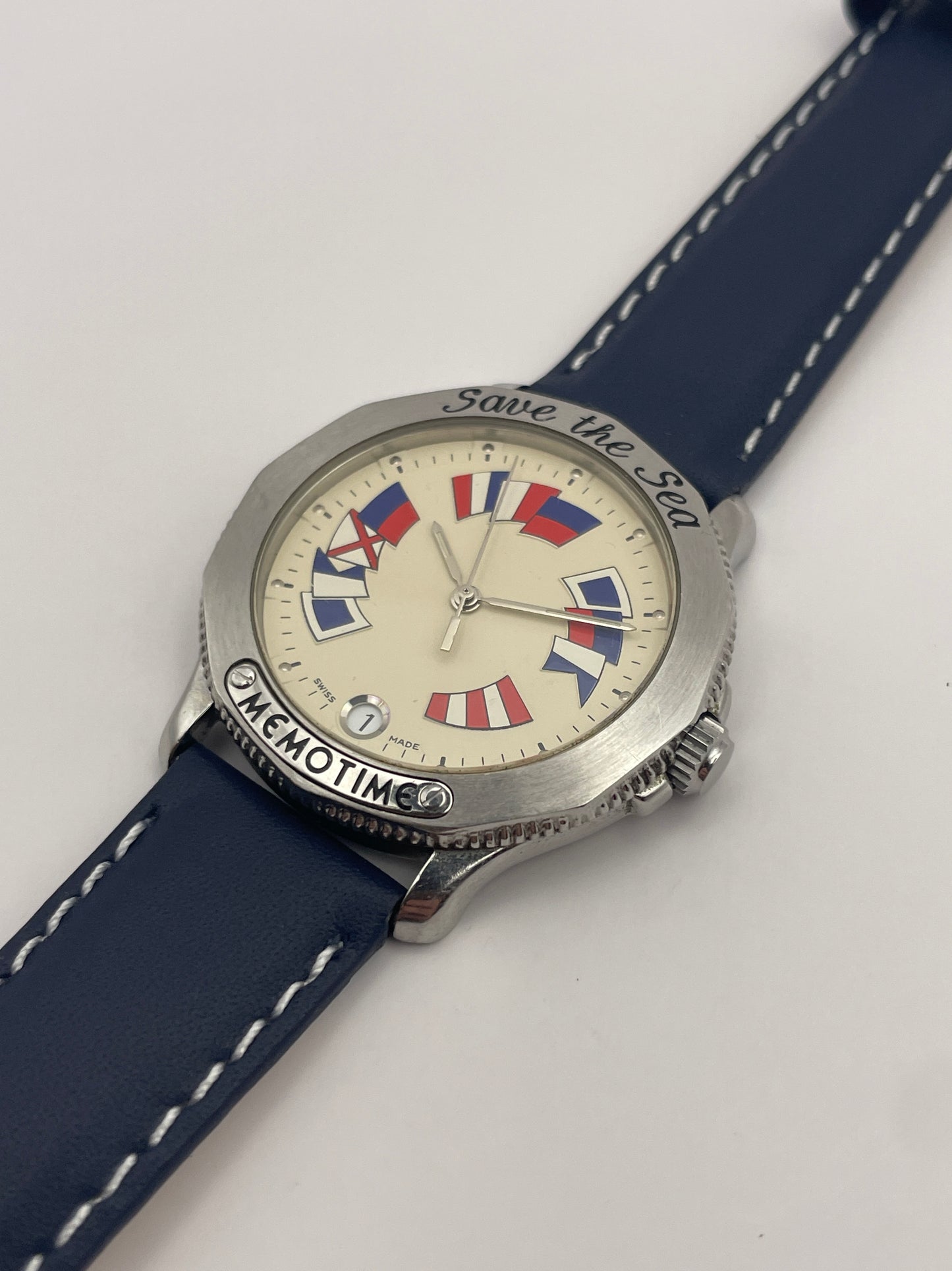 Corum - Memotime Save the sea