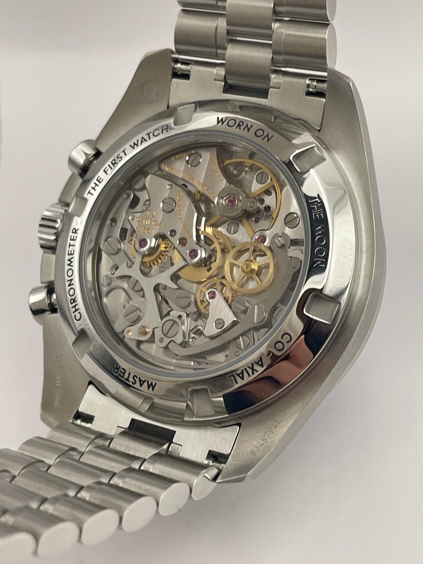 Omega Speedmaster Professional