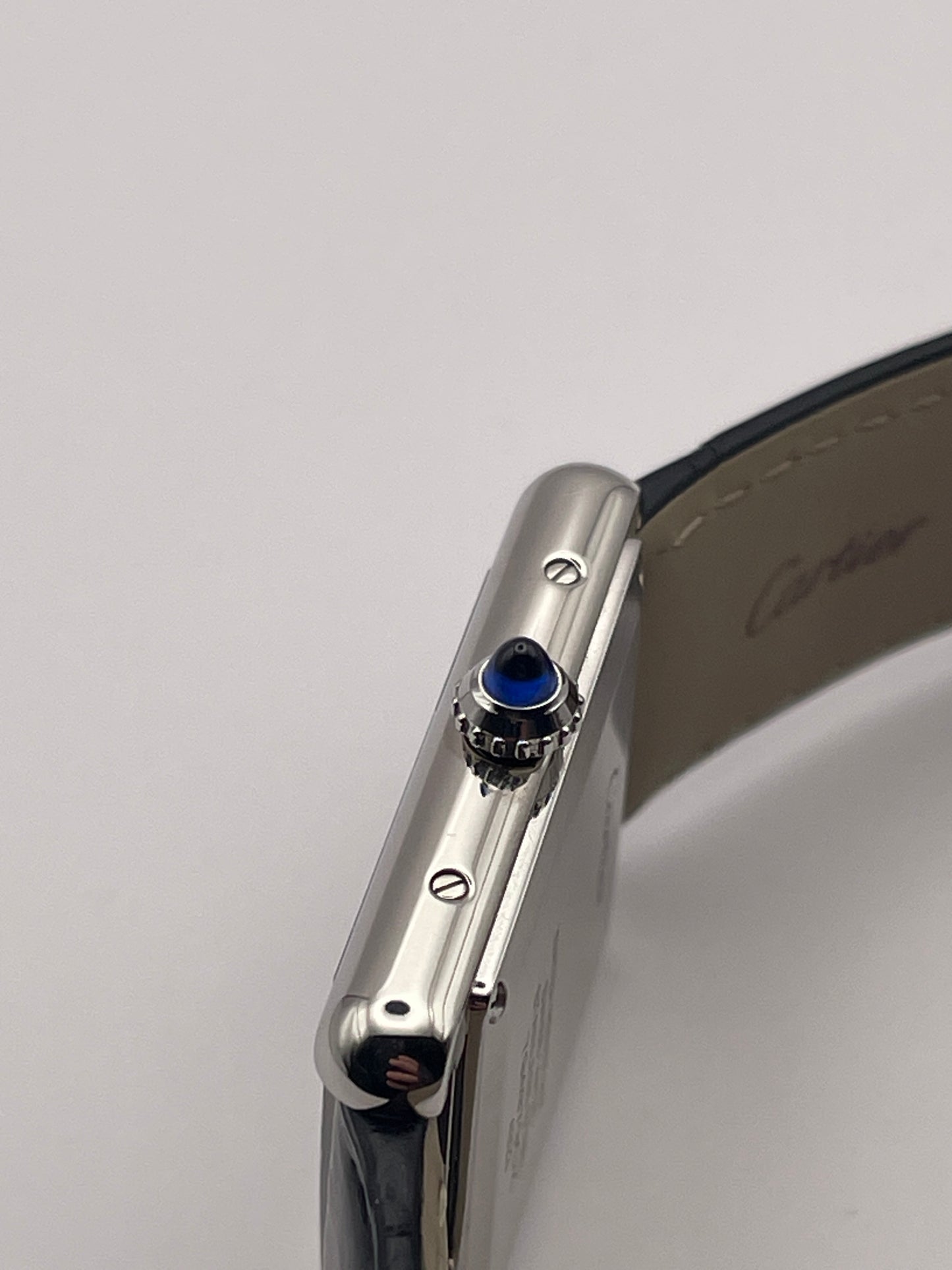Cartier Tank Must