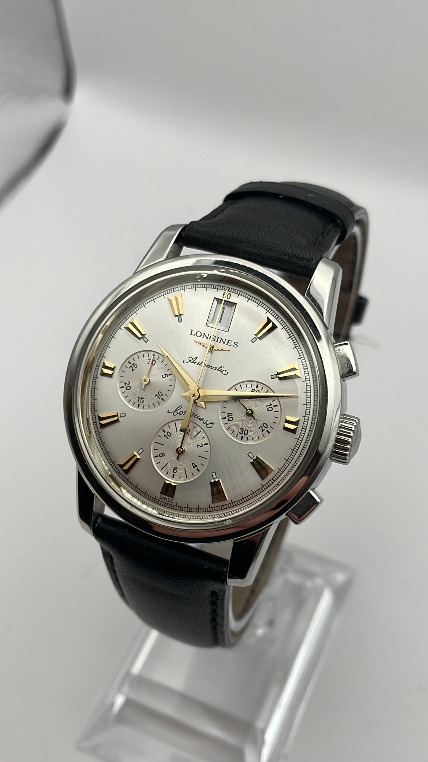 Longines Conquest Heritage