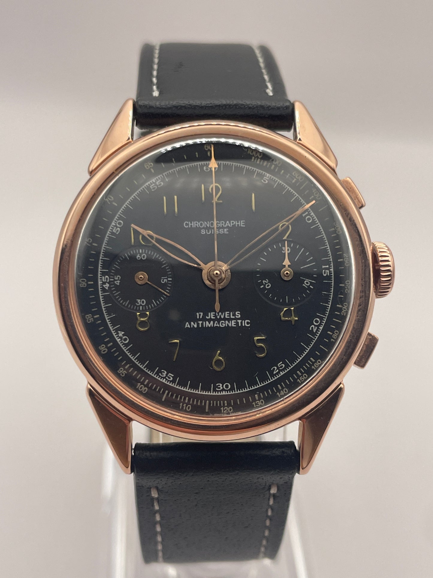 Chronographe Suisse - Landeron 48