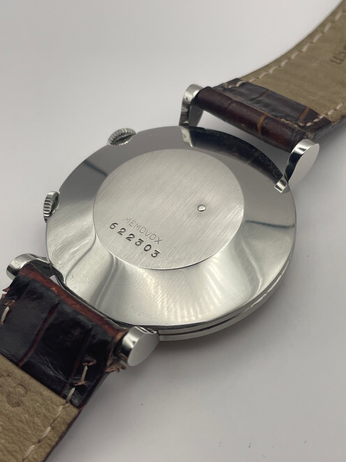 Jaeger-Lecoultre Mevomox
