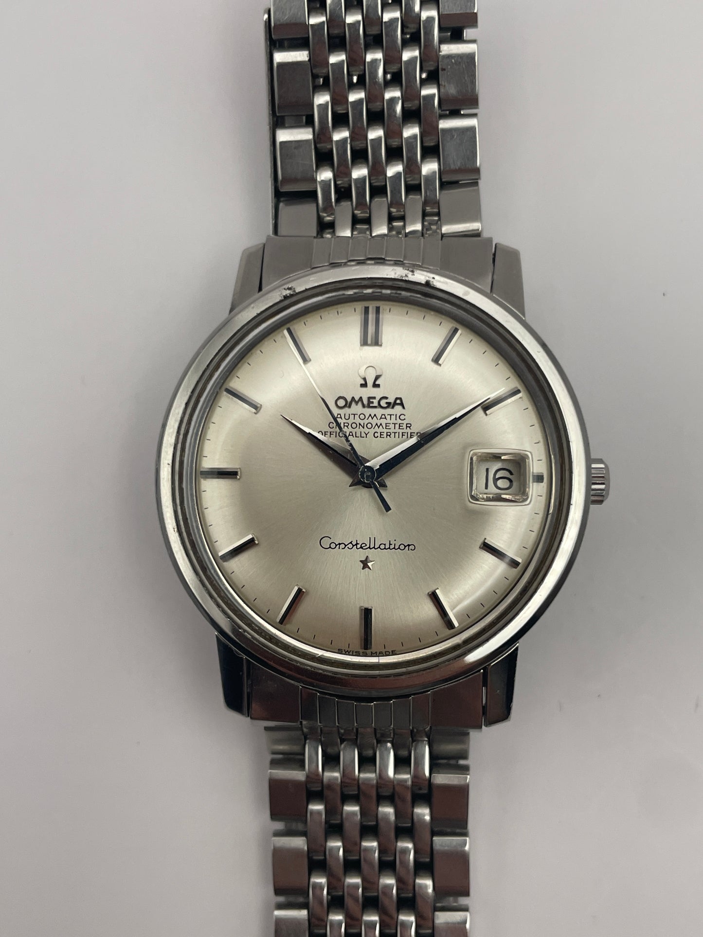 Omega constellation