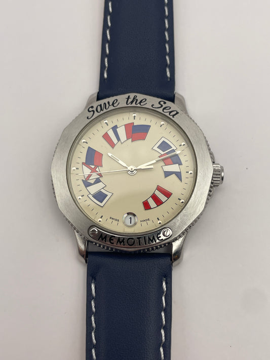 Corum - Memotime Save the sea