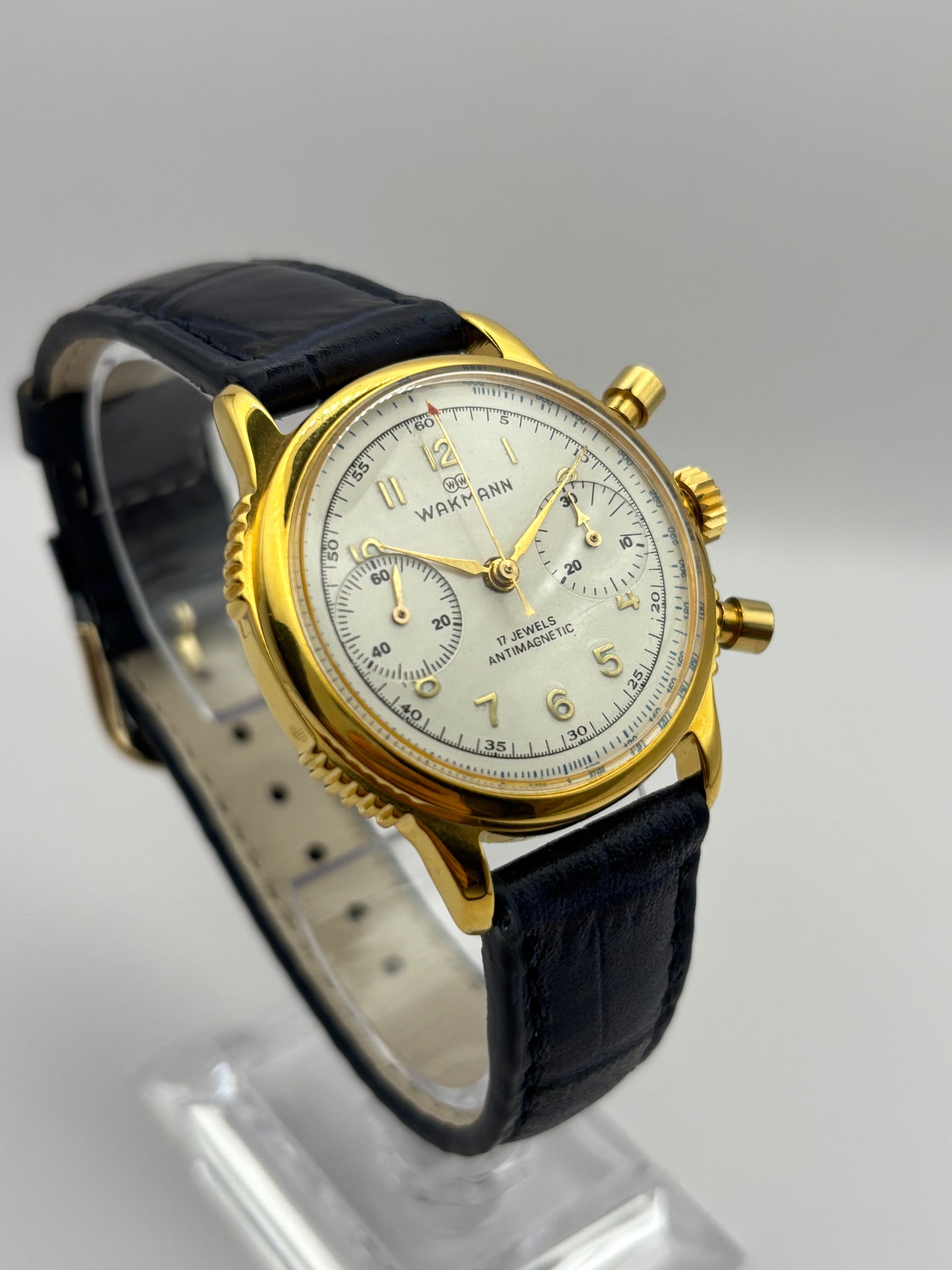 Chronographe Wakmann - Vintage