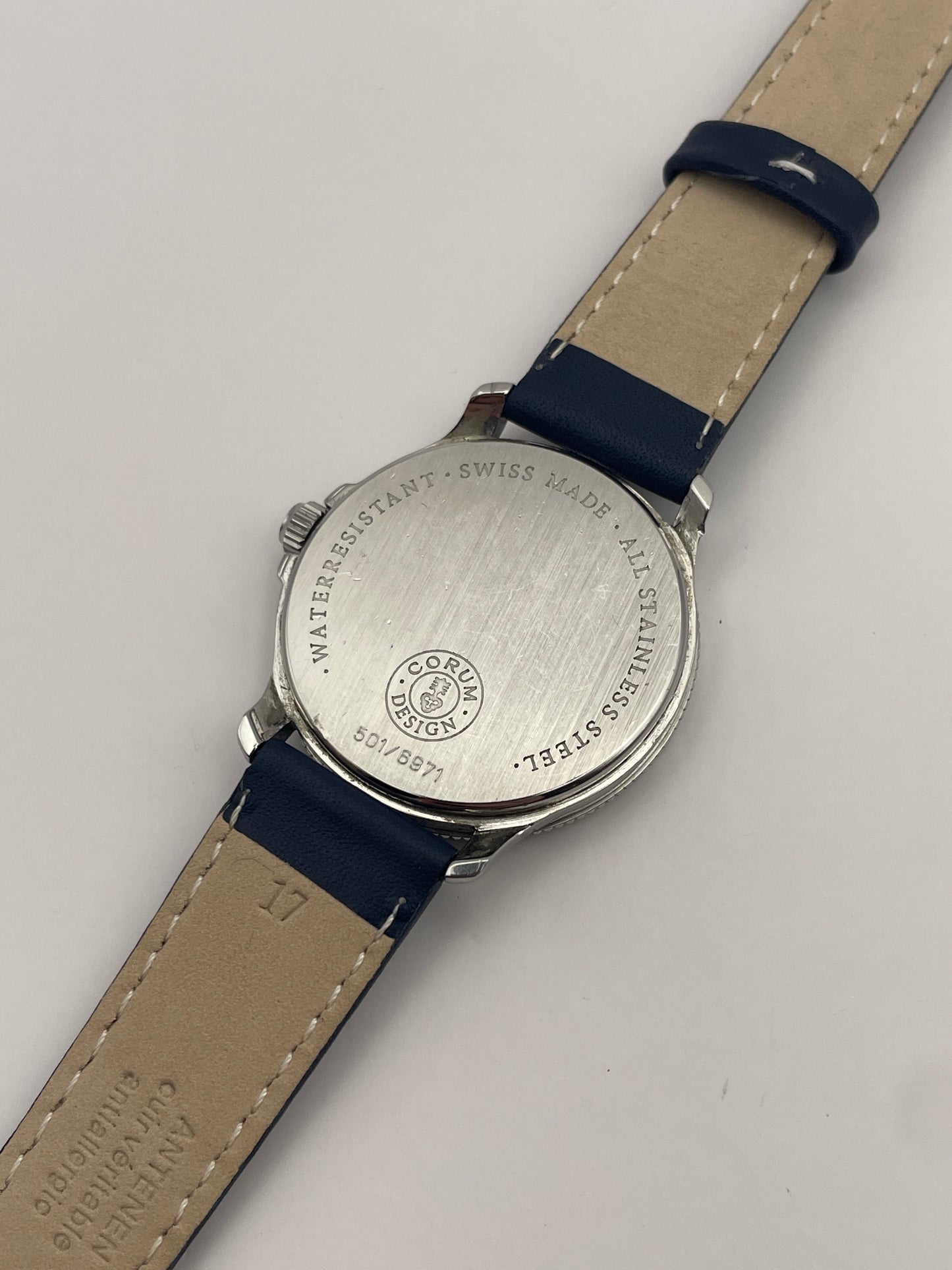 Corum - Memotime Save the sea