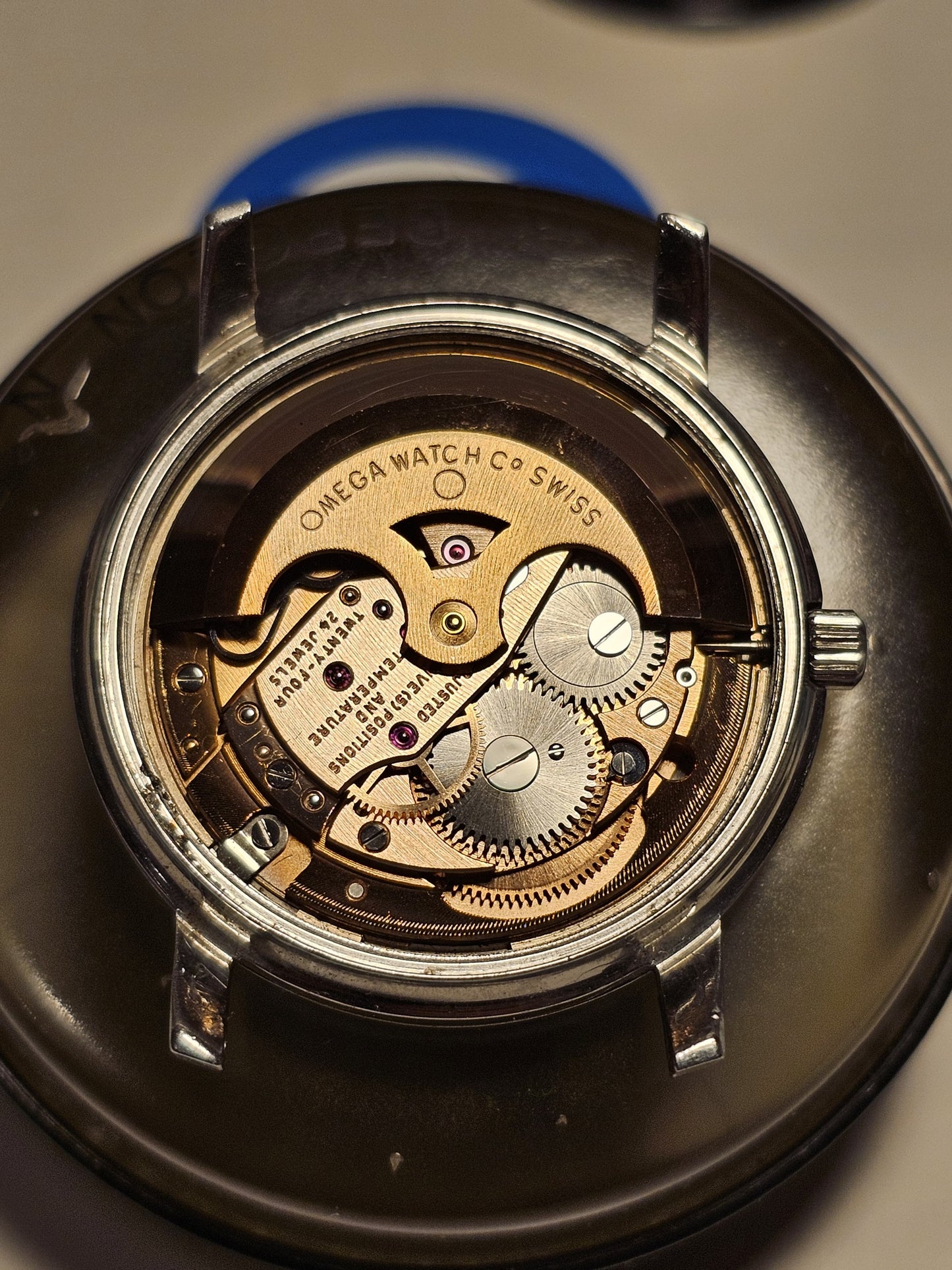 Omega constellation