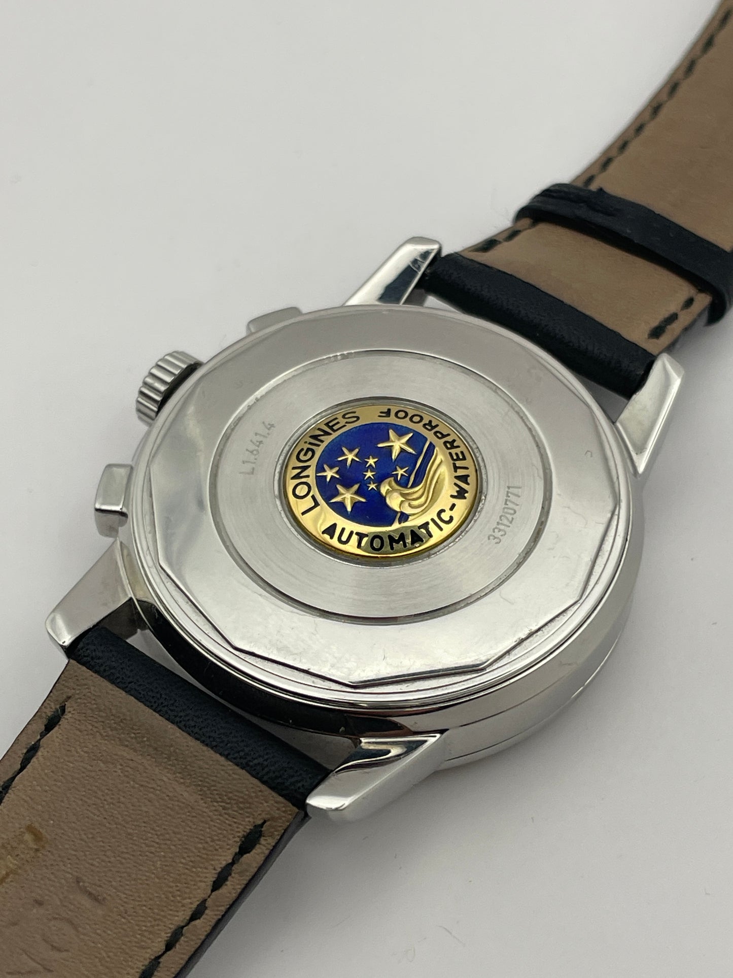 Longines Conquest Heritage