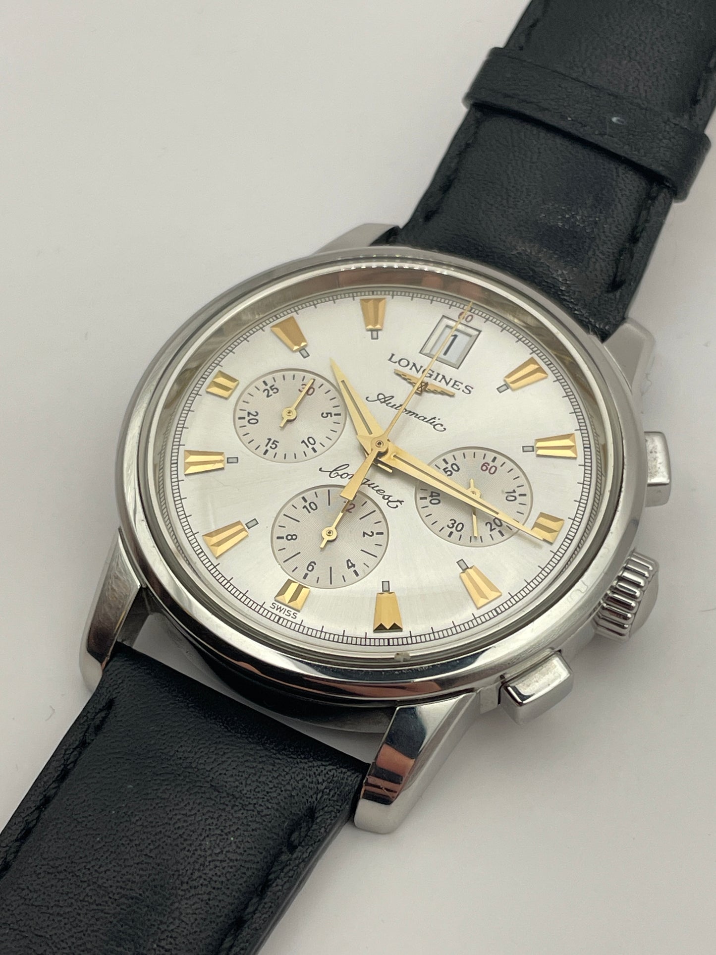 Longines Conquest Heritage