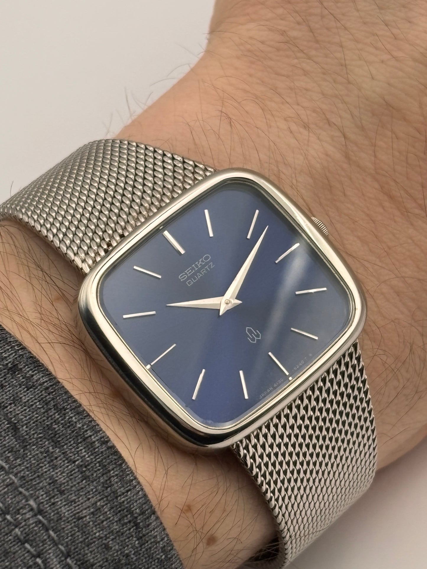 Seiko Vintage Elipse