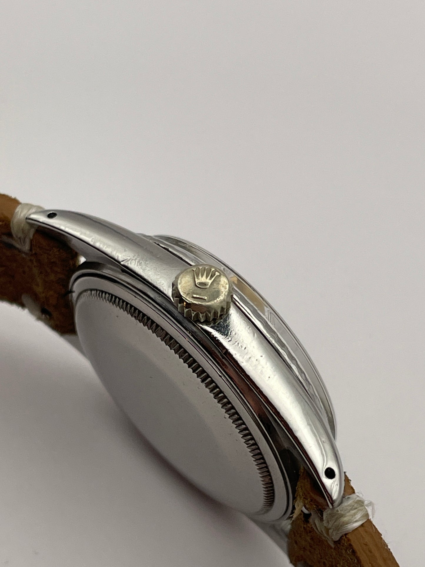 Rolex Oyster Date “Ghost Dial”