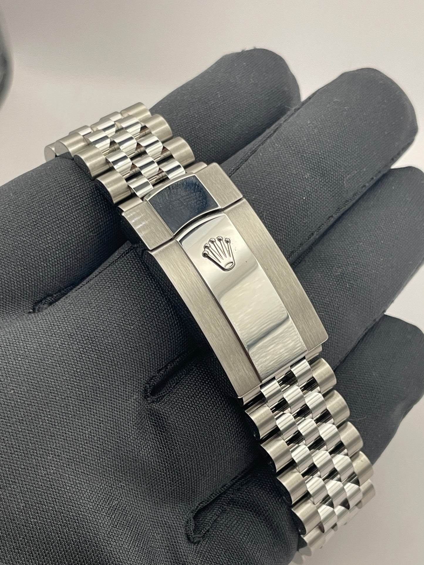 Rolex Datejust 41 - Gris Ardoise