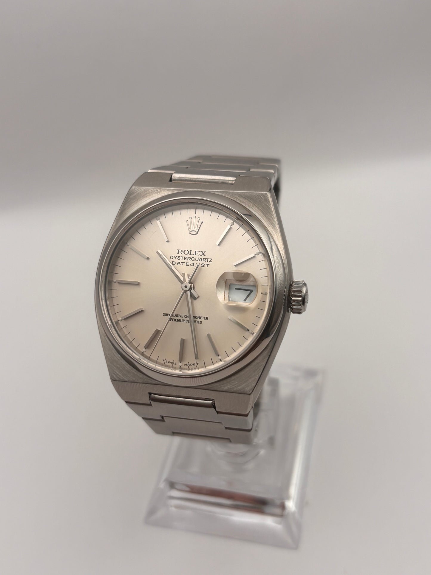 Rolex Oyster Quartz - 17000