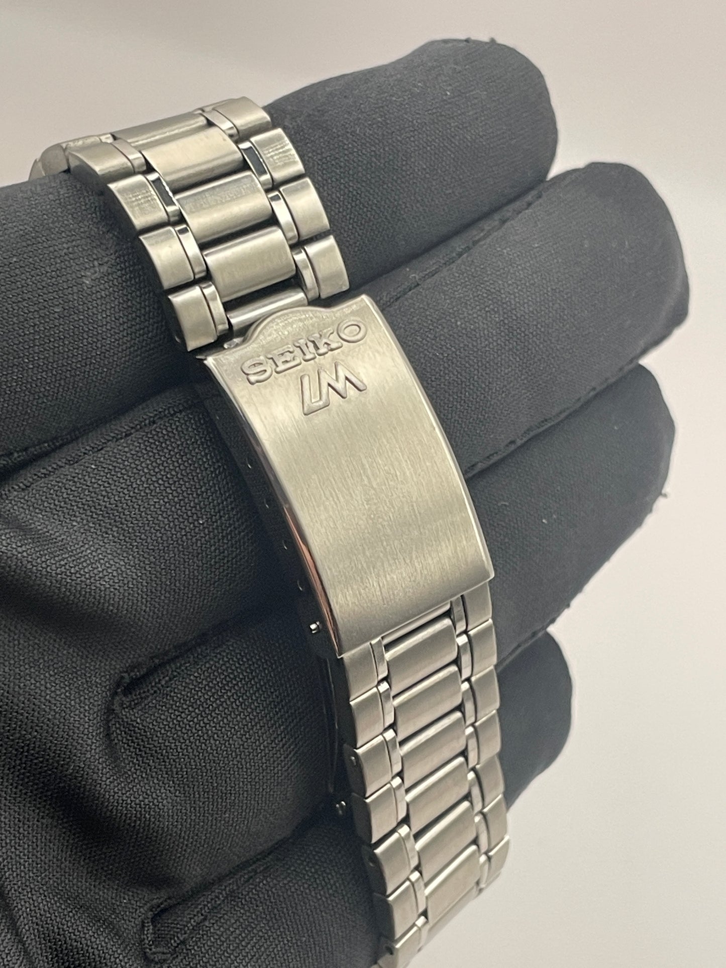 Seiko Lord Matic - Green Sunburst