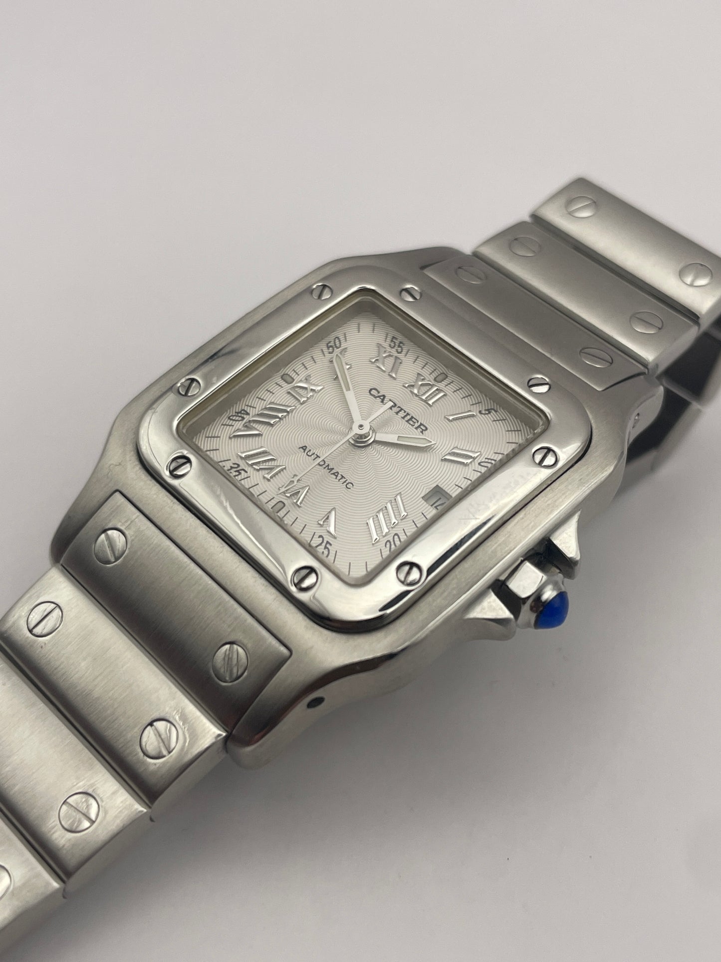 Cartier Santos Galbée