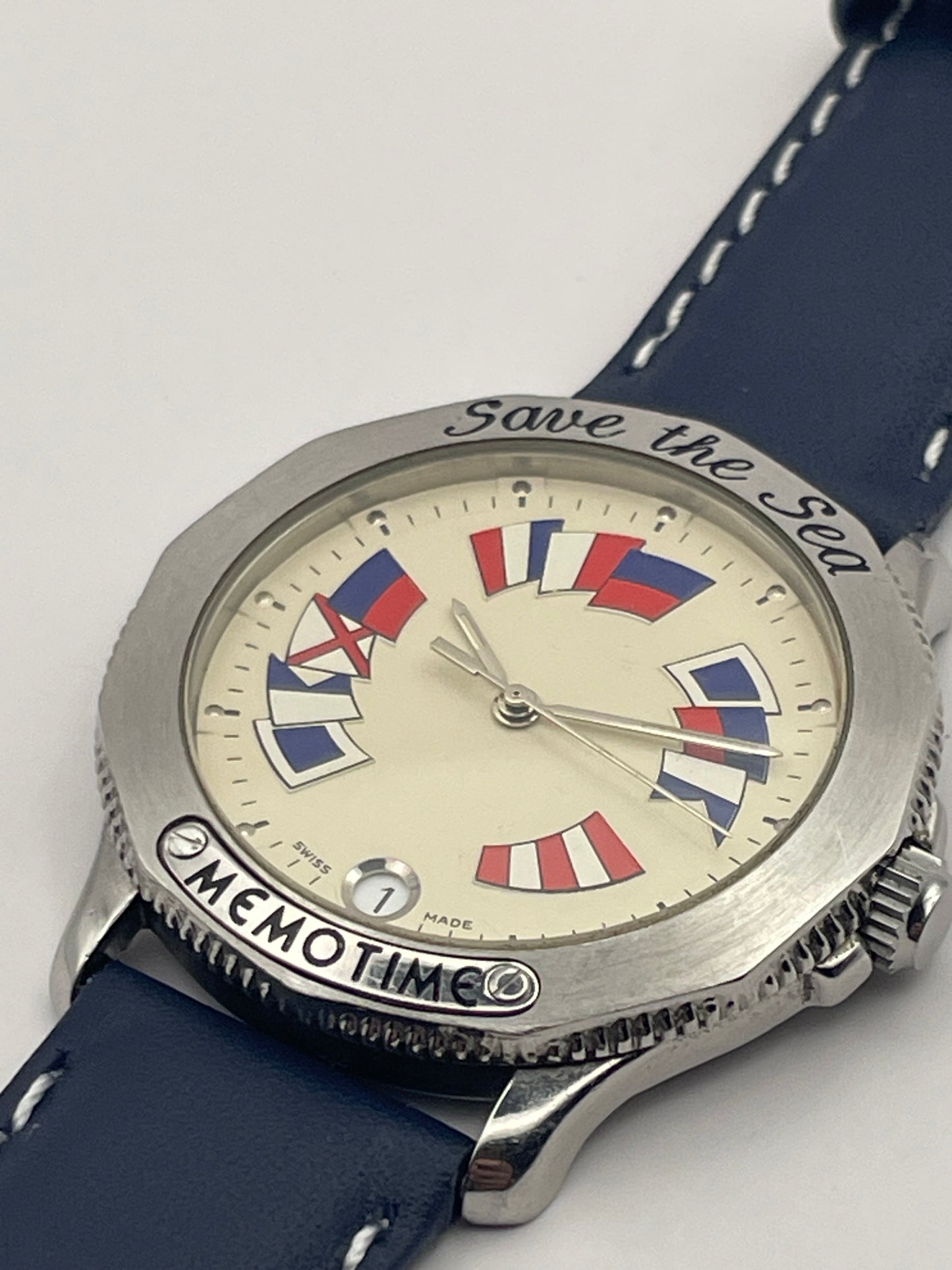 Corum - Memotime Save the sea