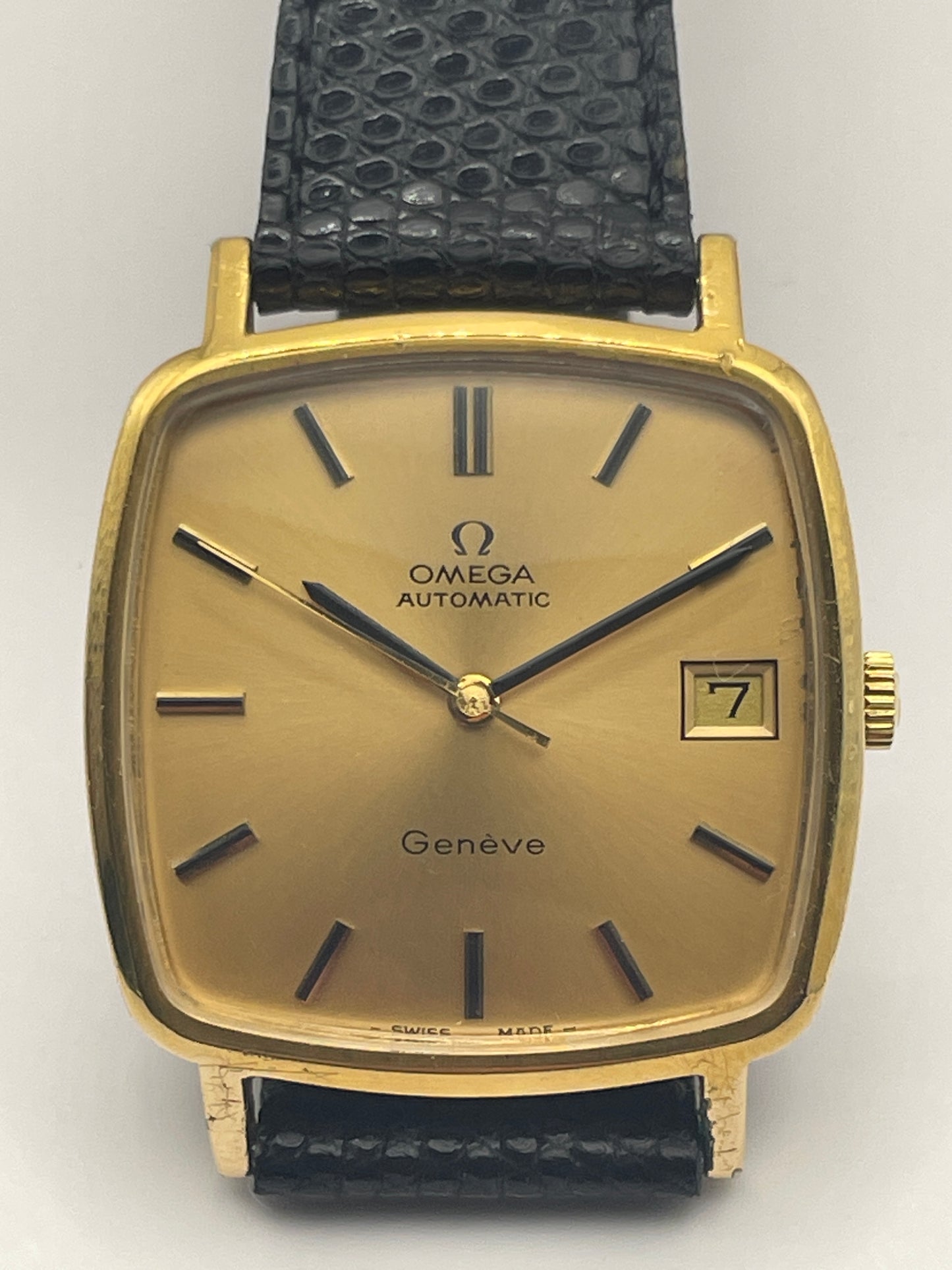 Omega Genève