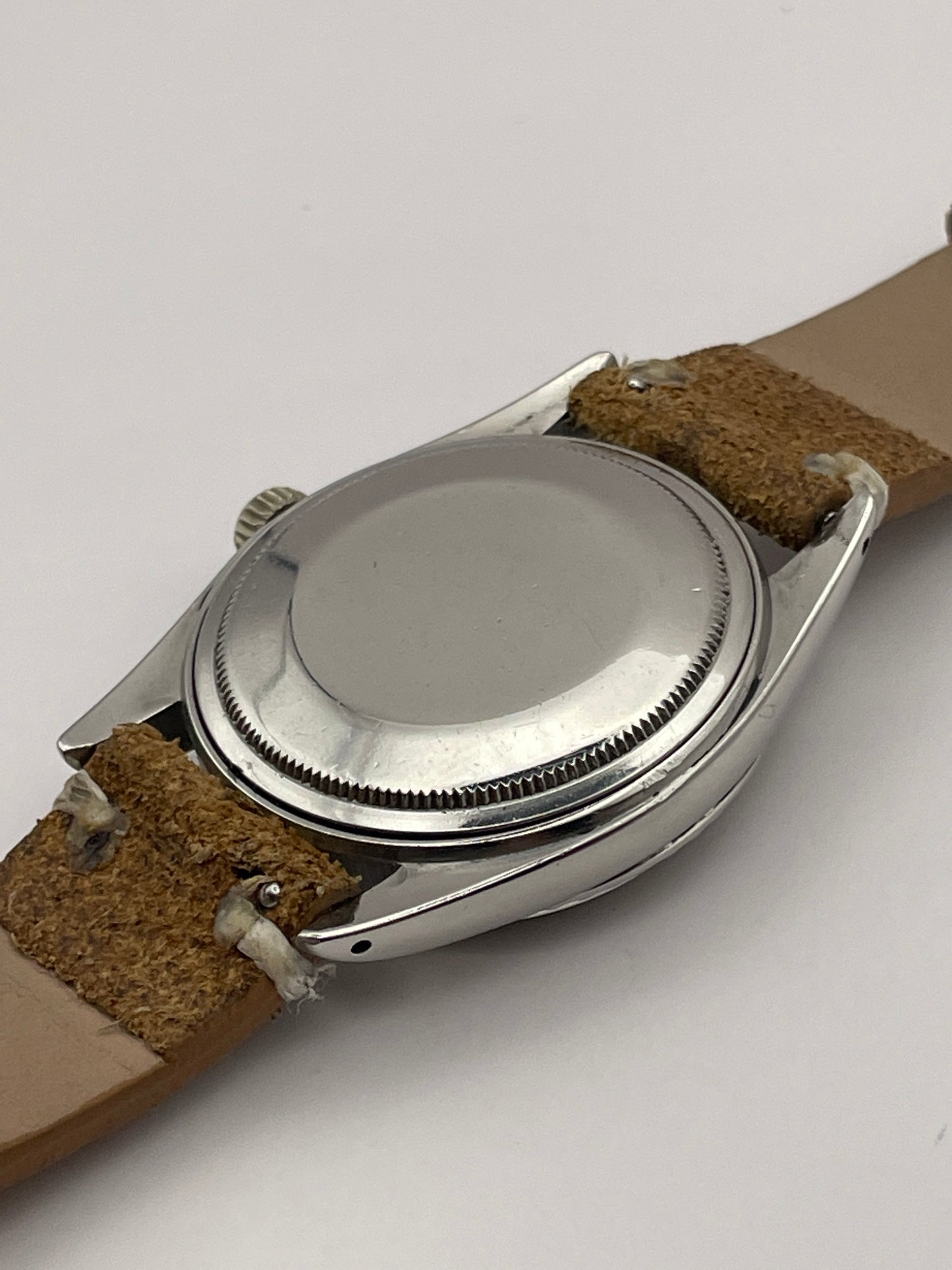 Rolex Oyster Date “Ghost Dial”