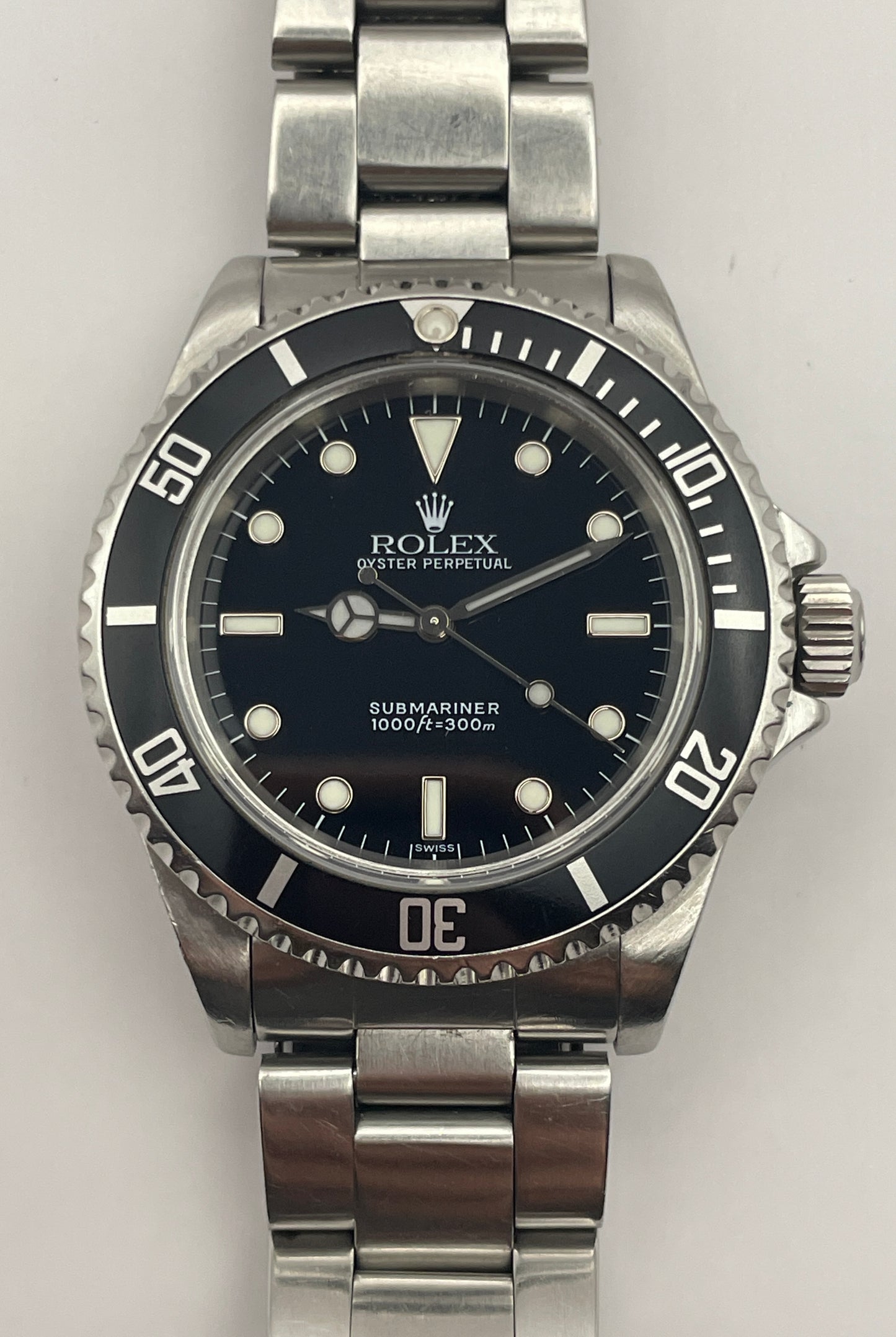 Rolex Submariner “No Date”