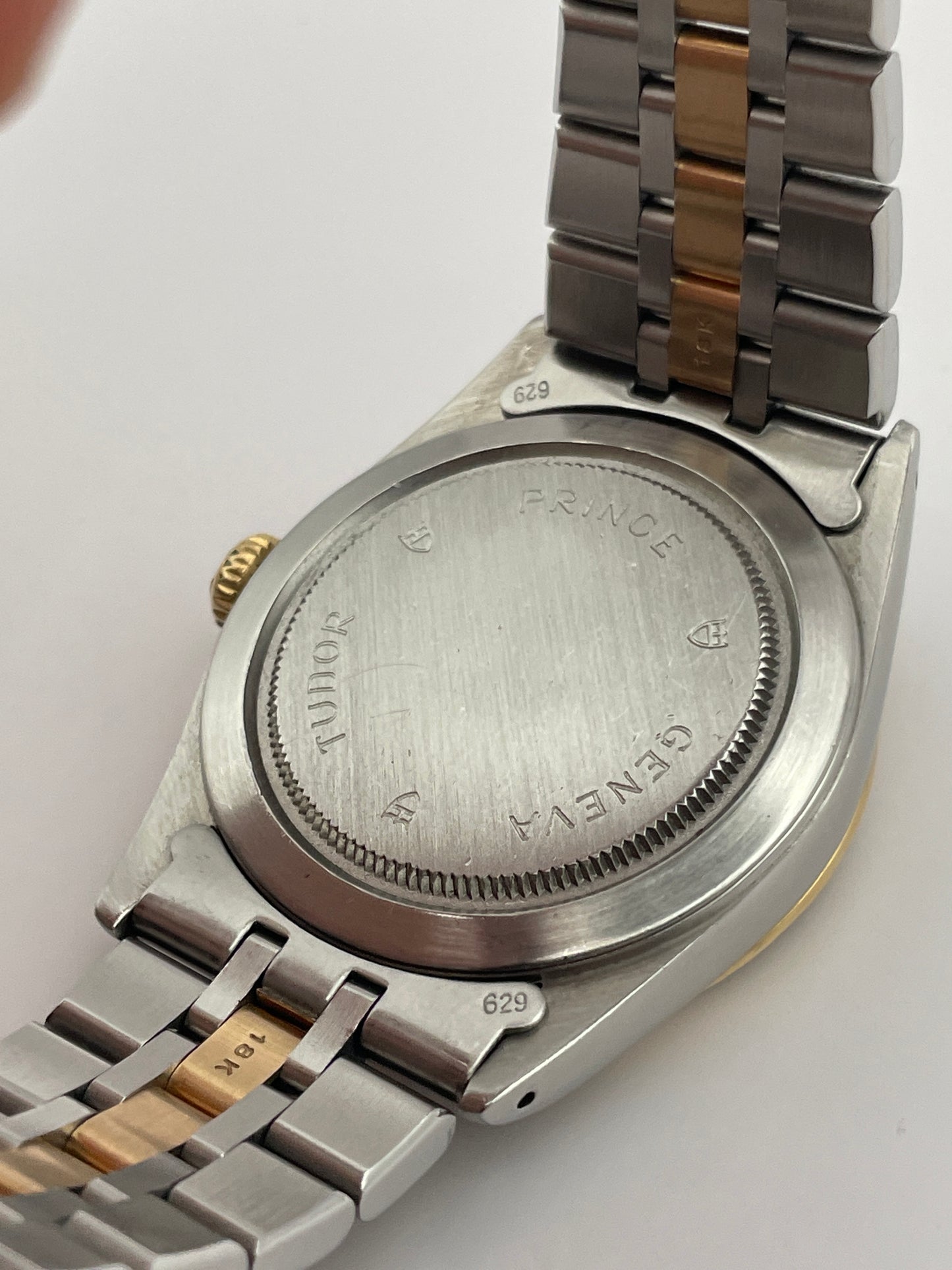 Tudor Prince Day Date