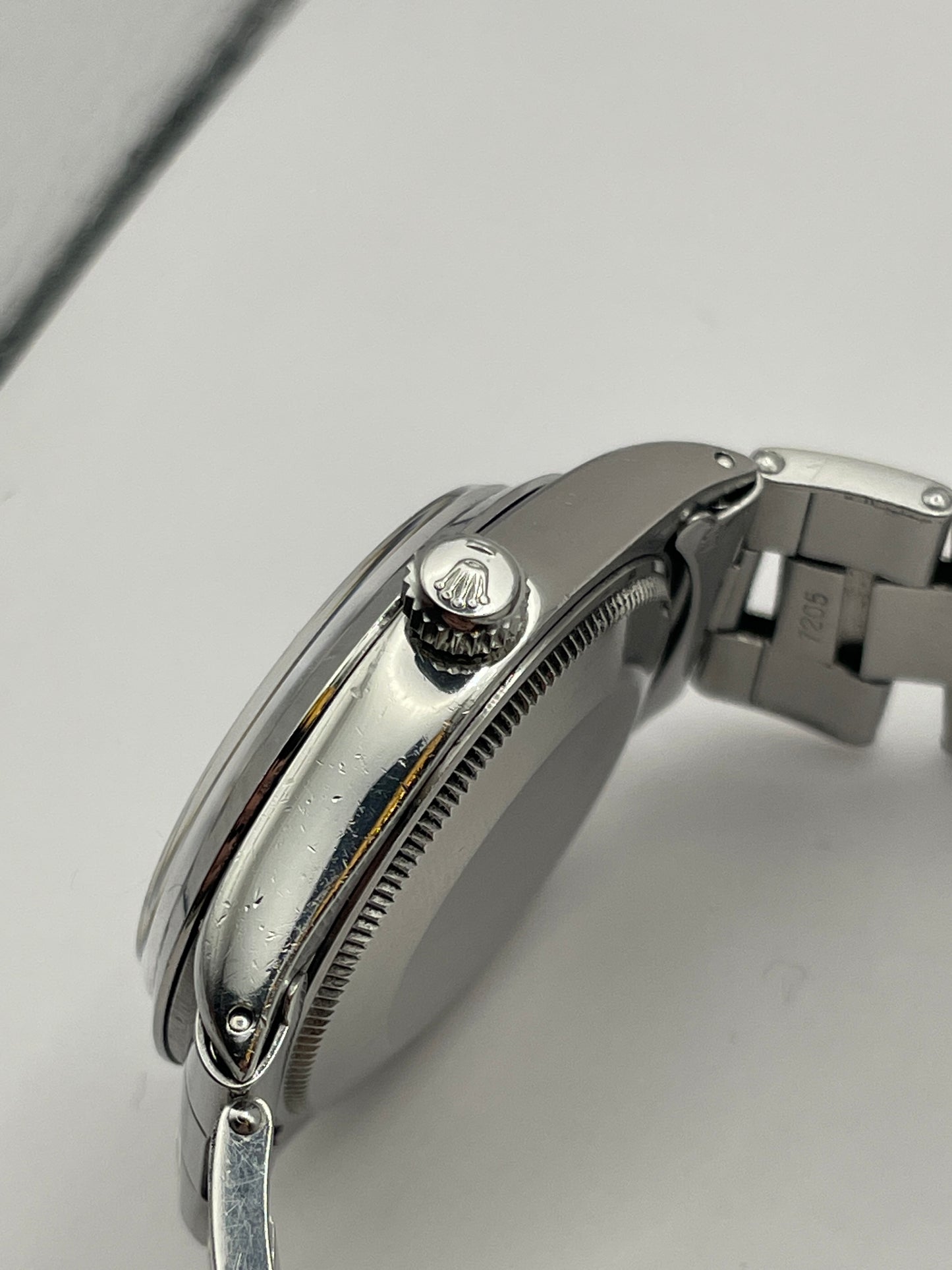 Rolex Air King “La classique”