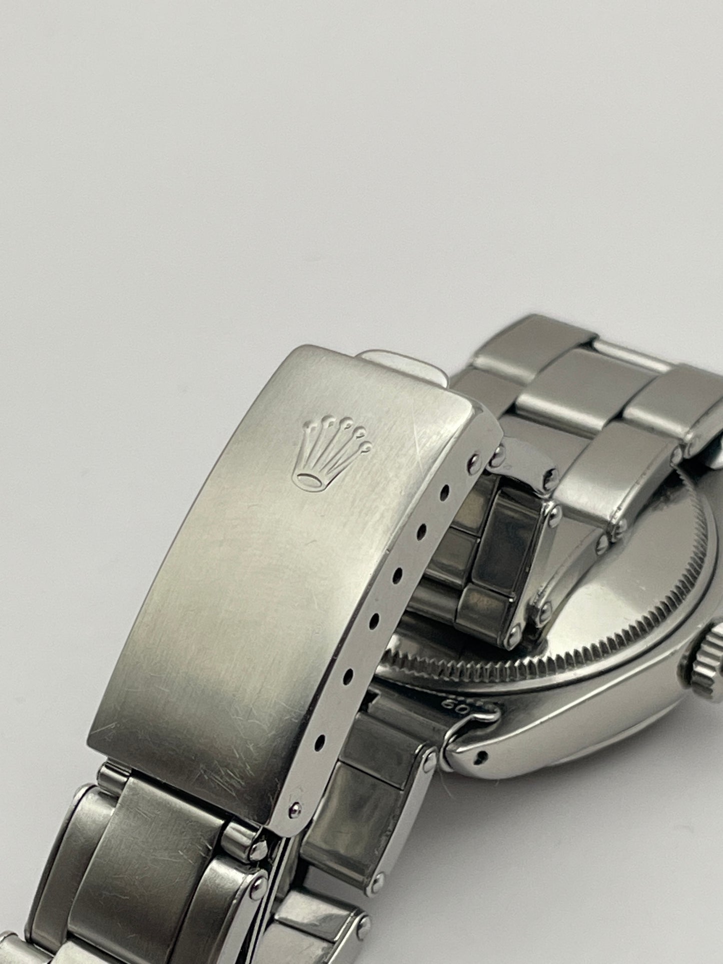 Rolex Air King “La classique”