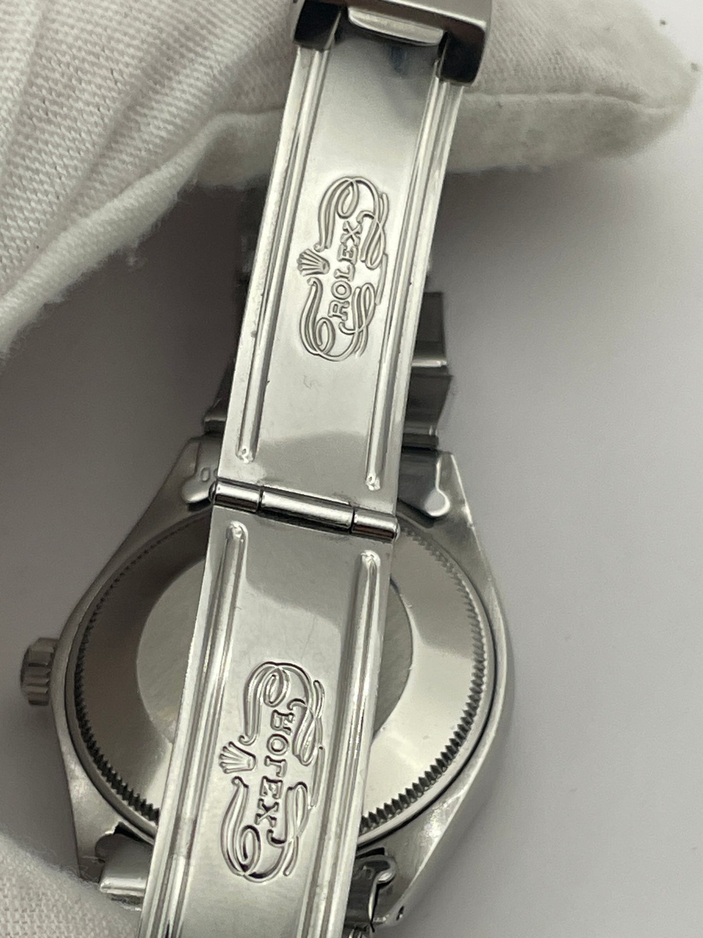 Rolex Air King “La classique”