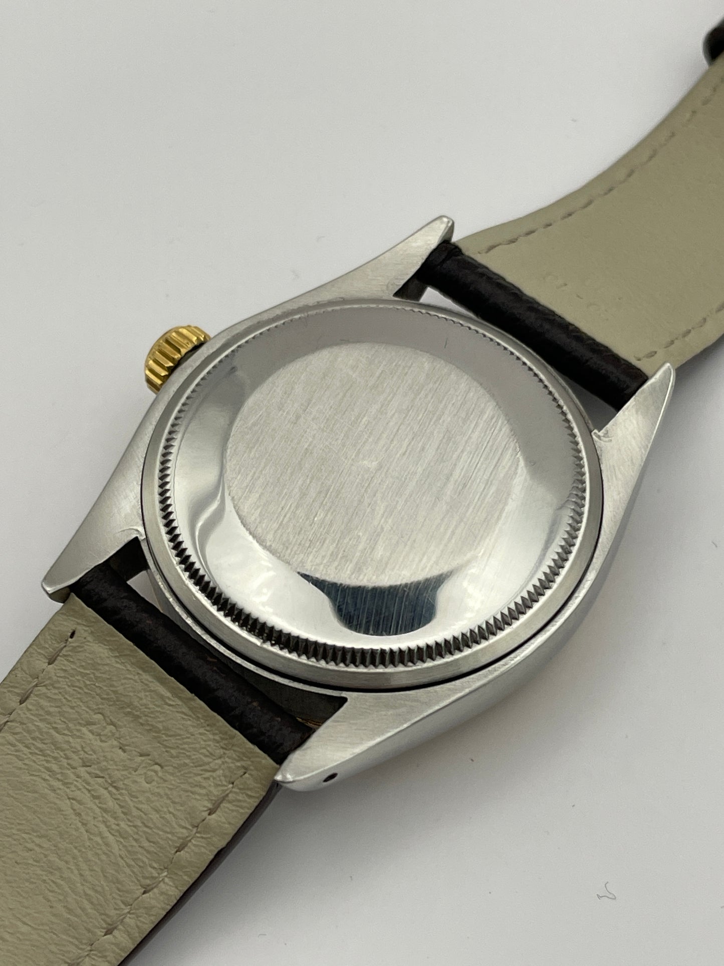 Rolex Oyster Date “Bicolore”