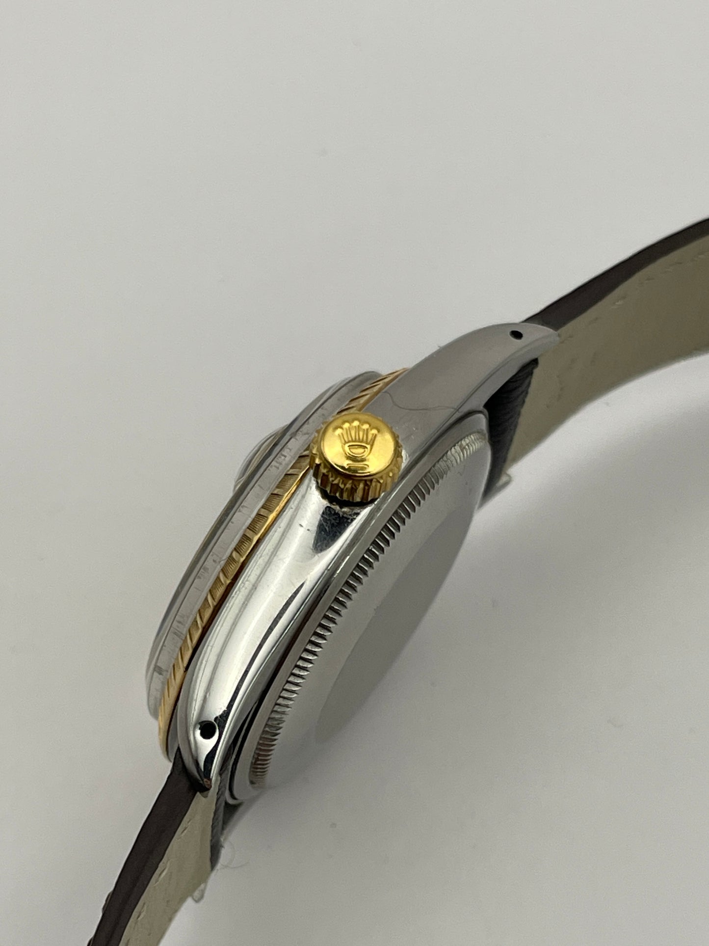 Rolex Oyster Date “Bicolore”