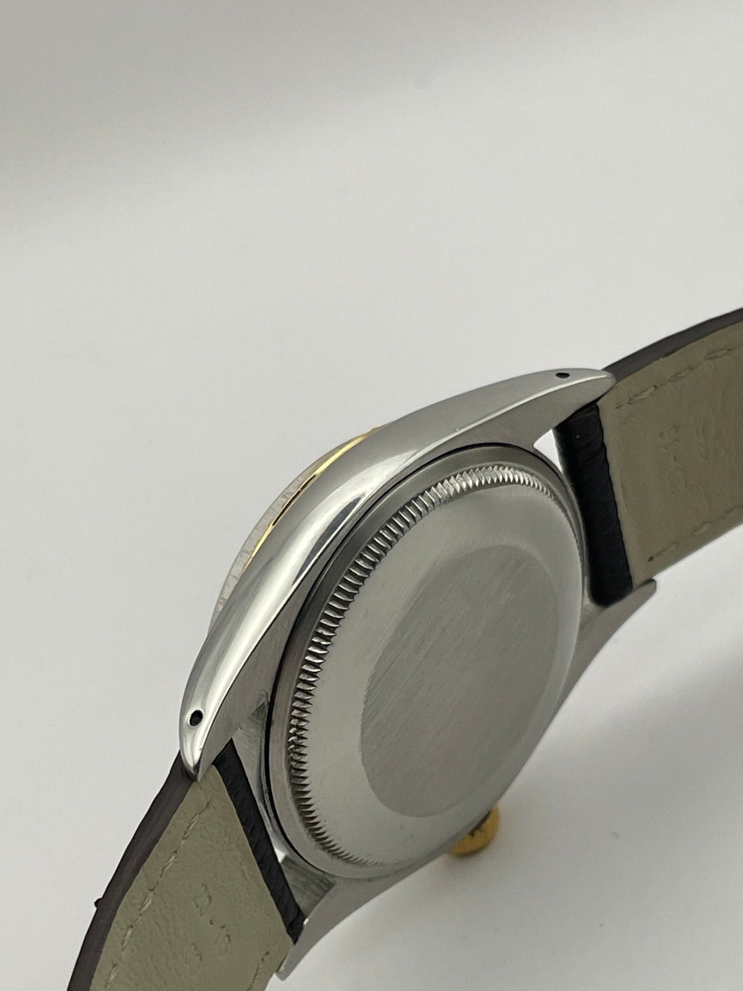 Rolex Oyster Date “Bicolore”