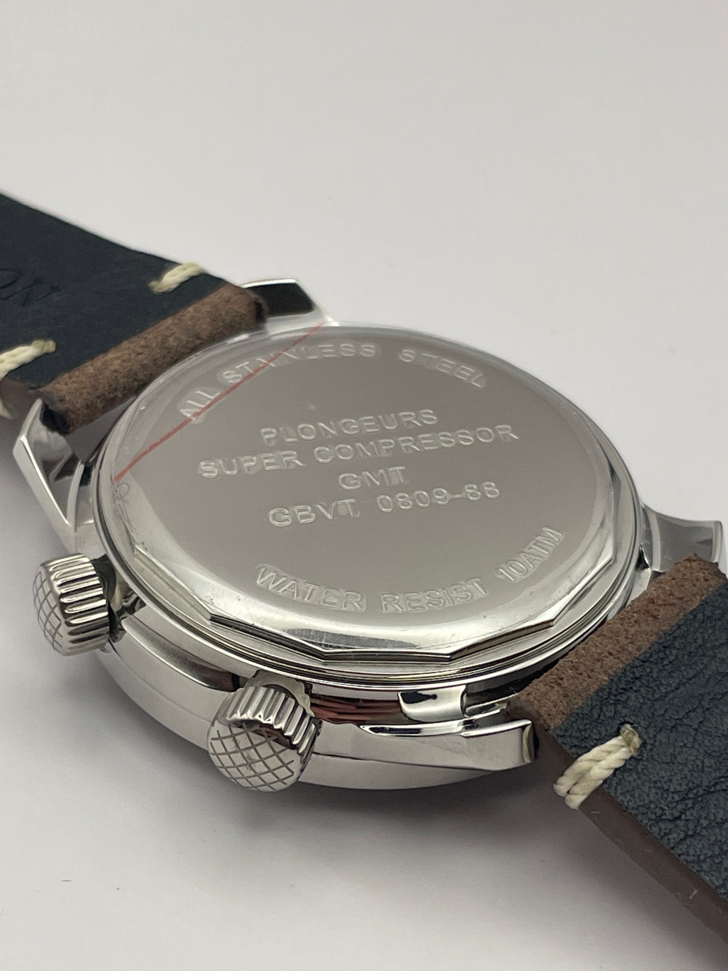 Landeron Compressor GMT