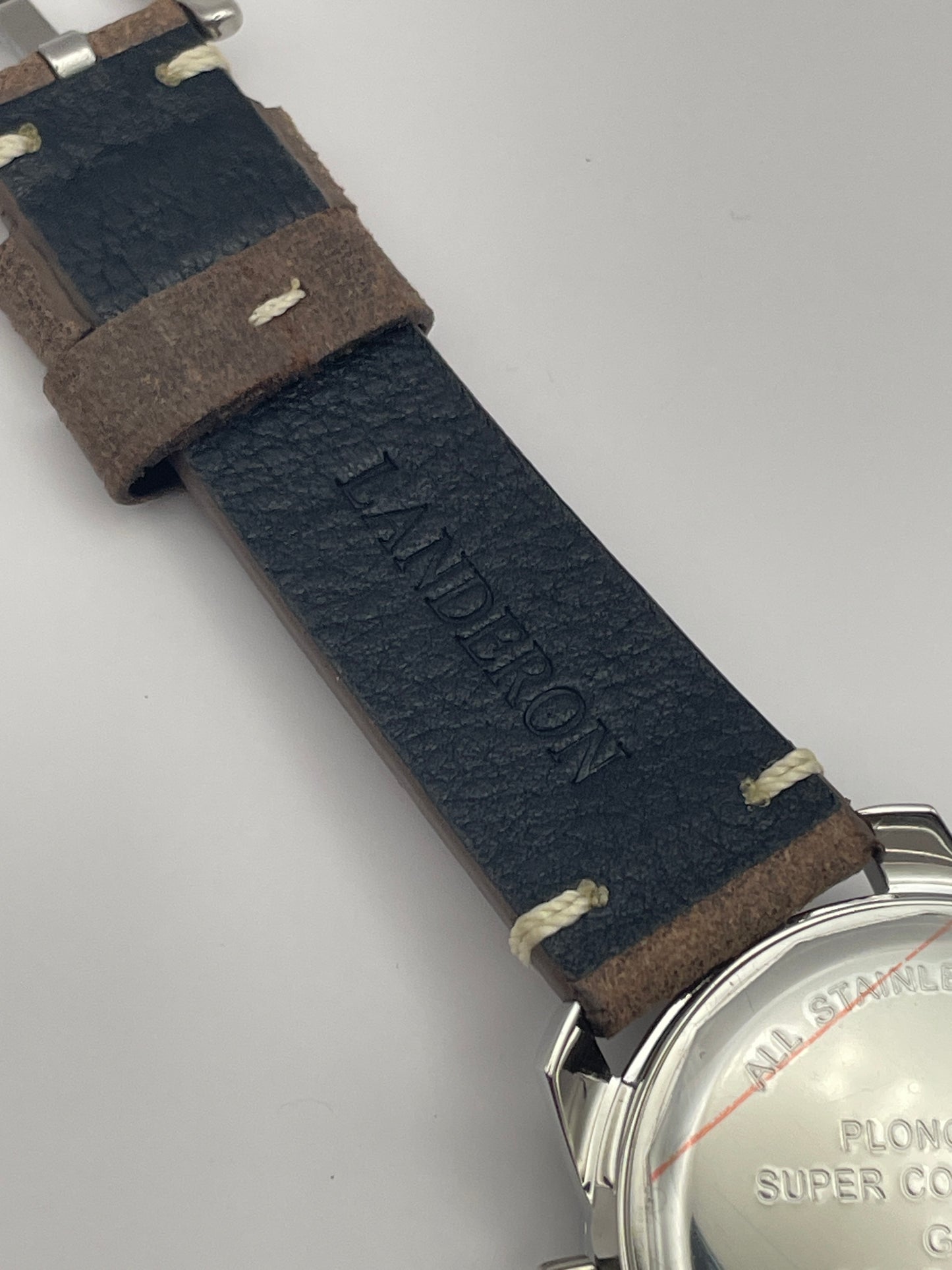 Landeron Compressor GMT