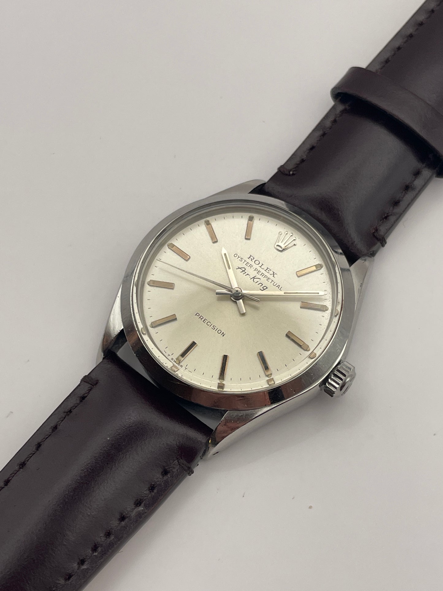 Rolex Air King “La classique”