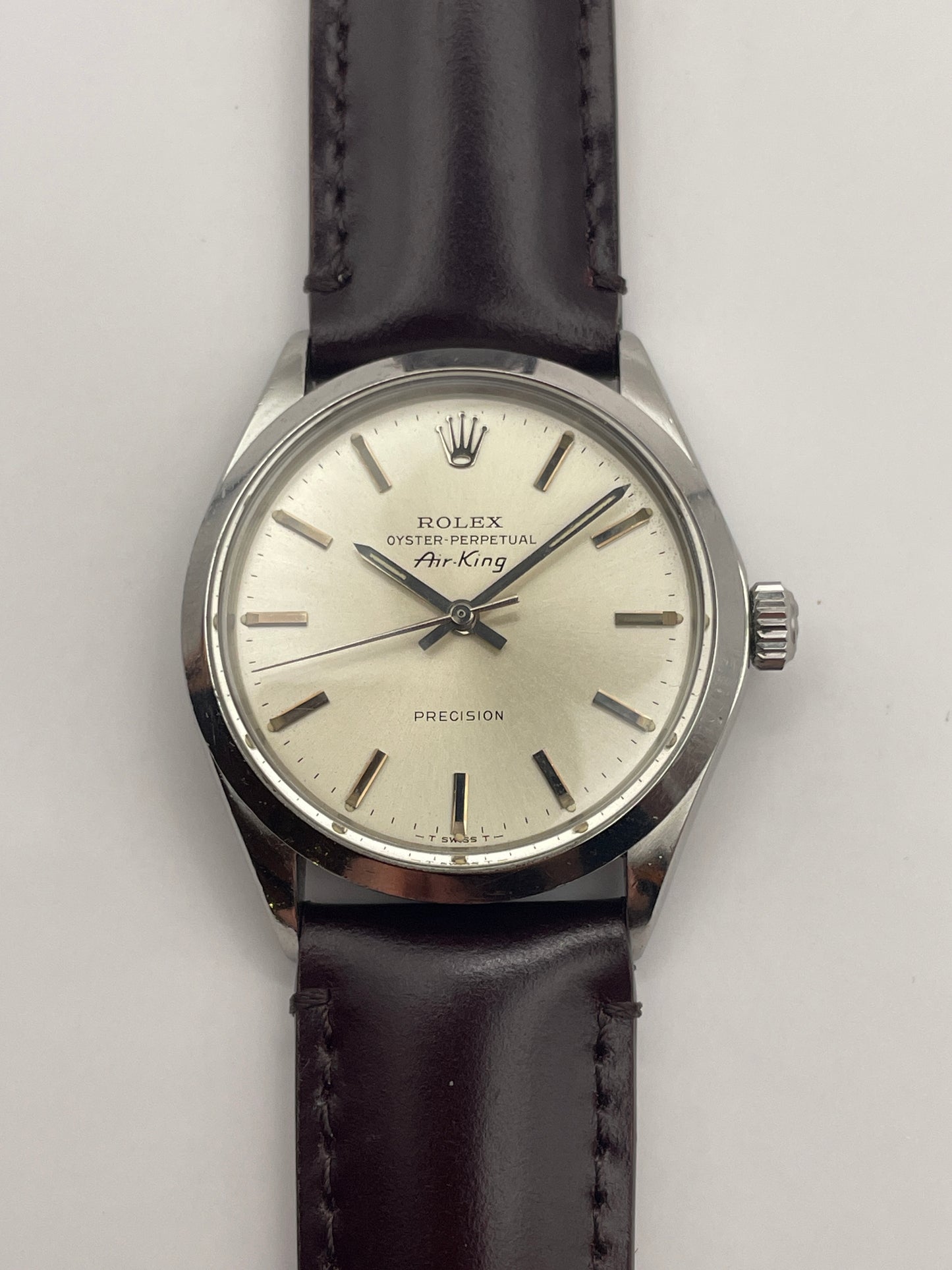 Rolex Air King “La classique”