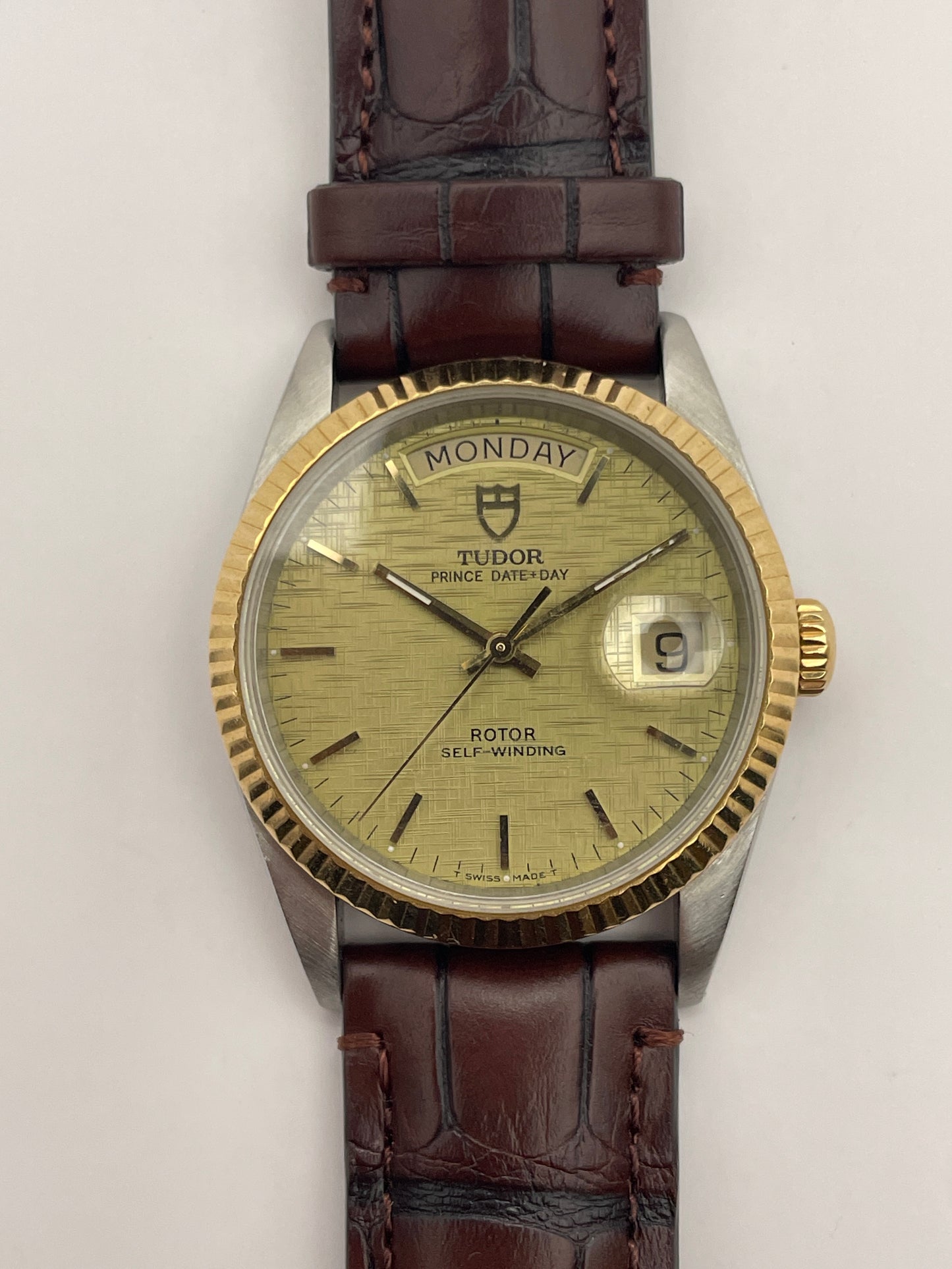 Tudor Prince Day Date