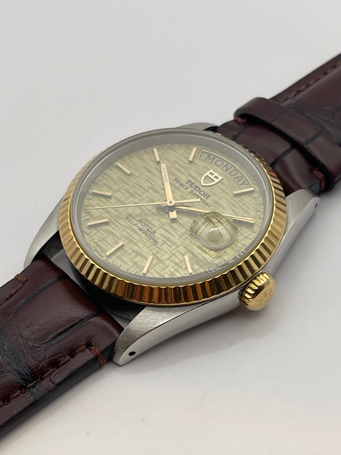 Tudor Prince Day Date