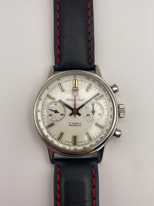 Mathey Tissot - Chronographe vintage