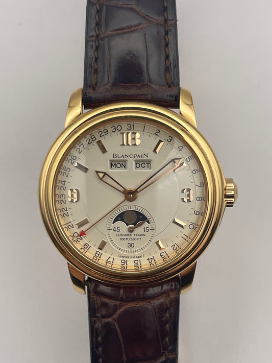 Blancpain Annual Calendar