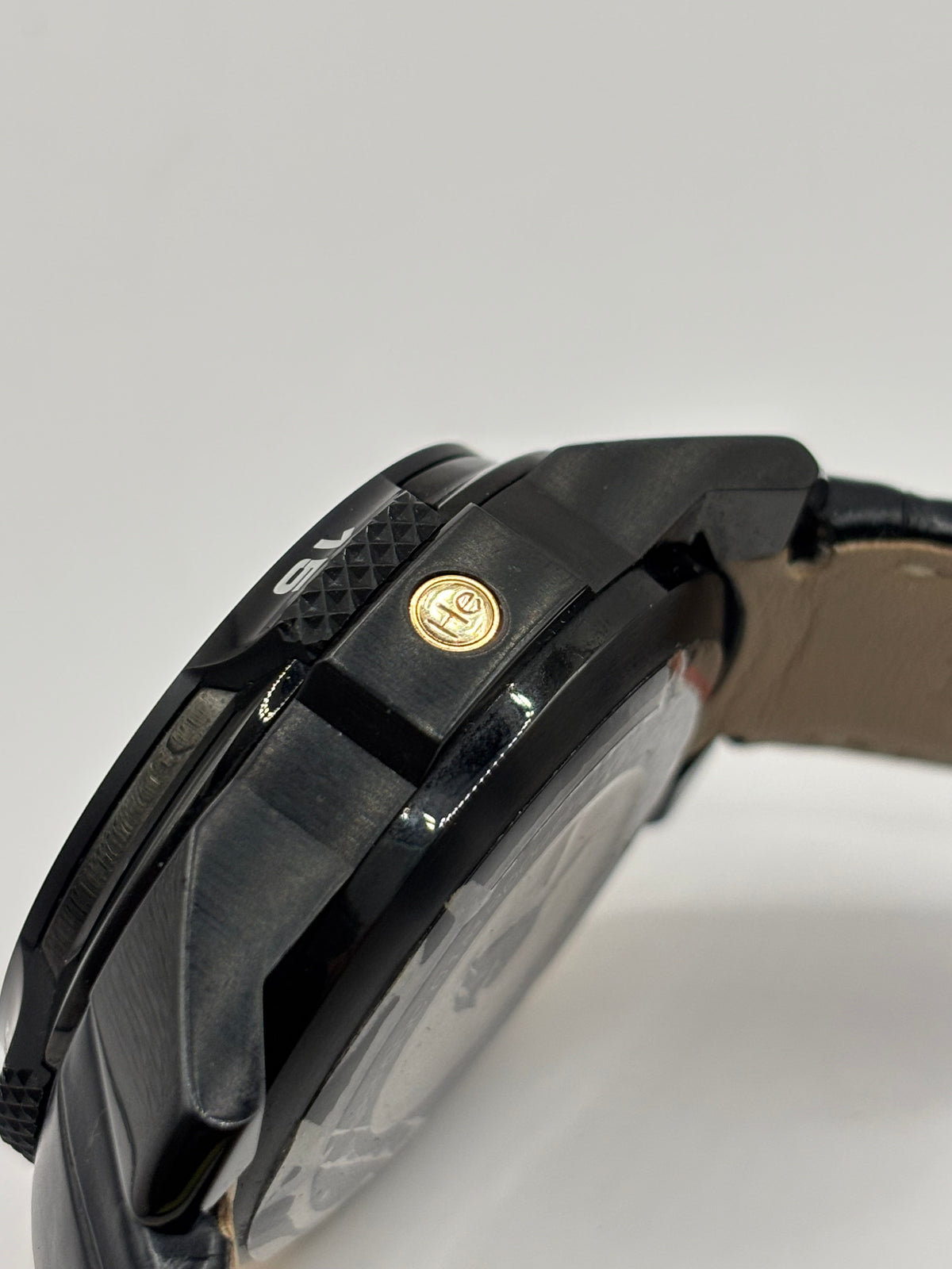 Graham Chronofighter Prodive Black & Gold – Édition limitée 250pcs