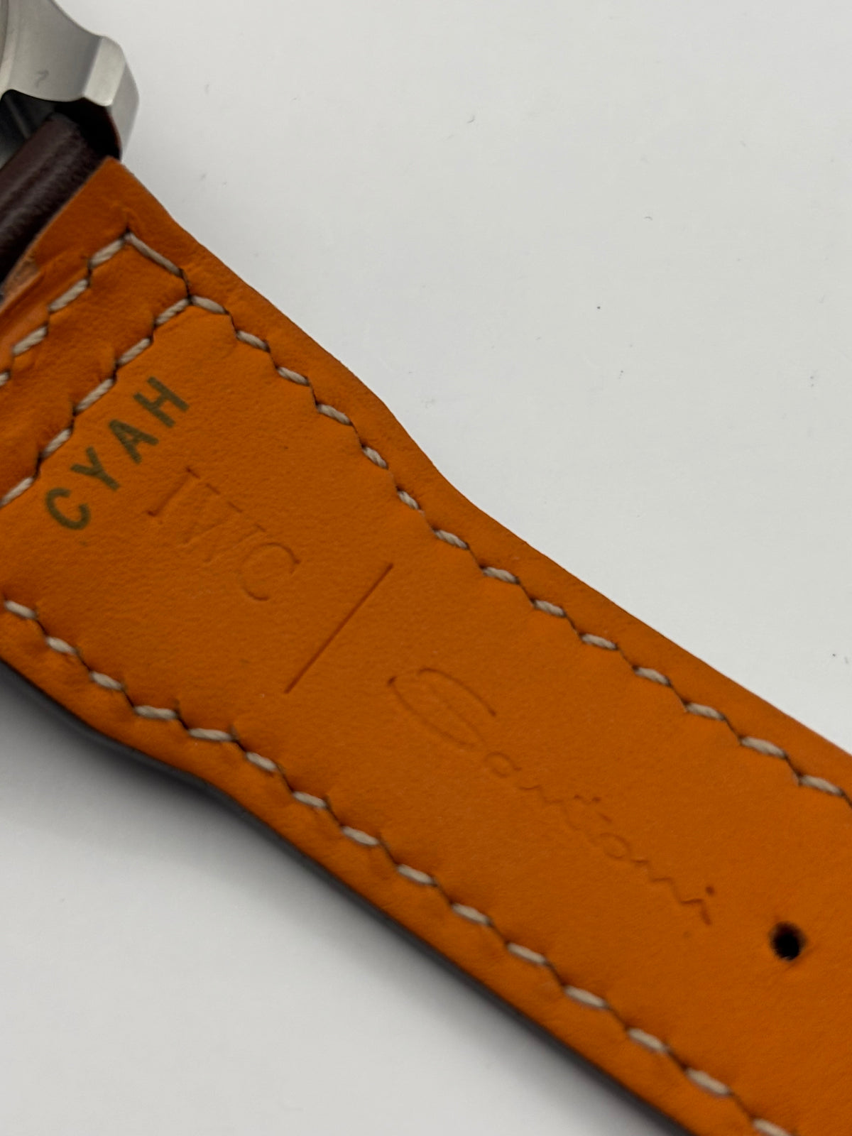 IWC Pilot’s Watch Chronograph
