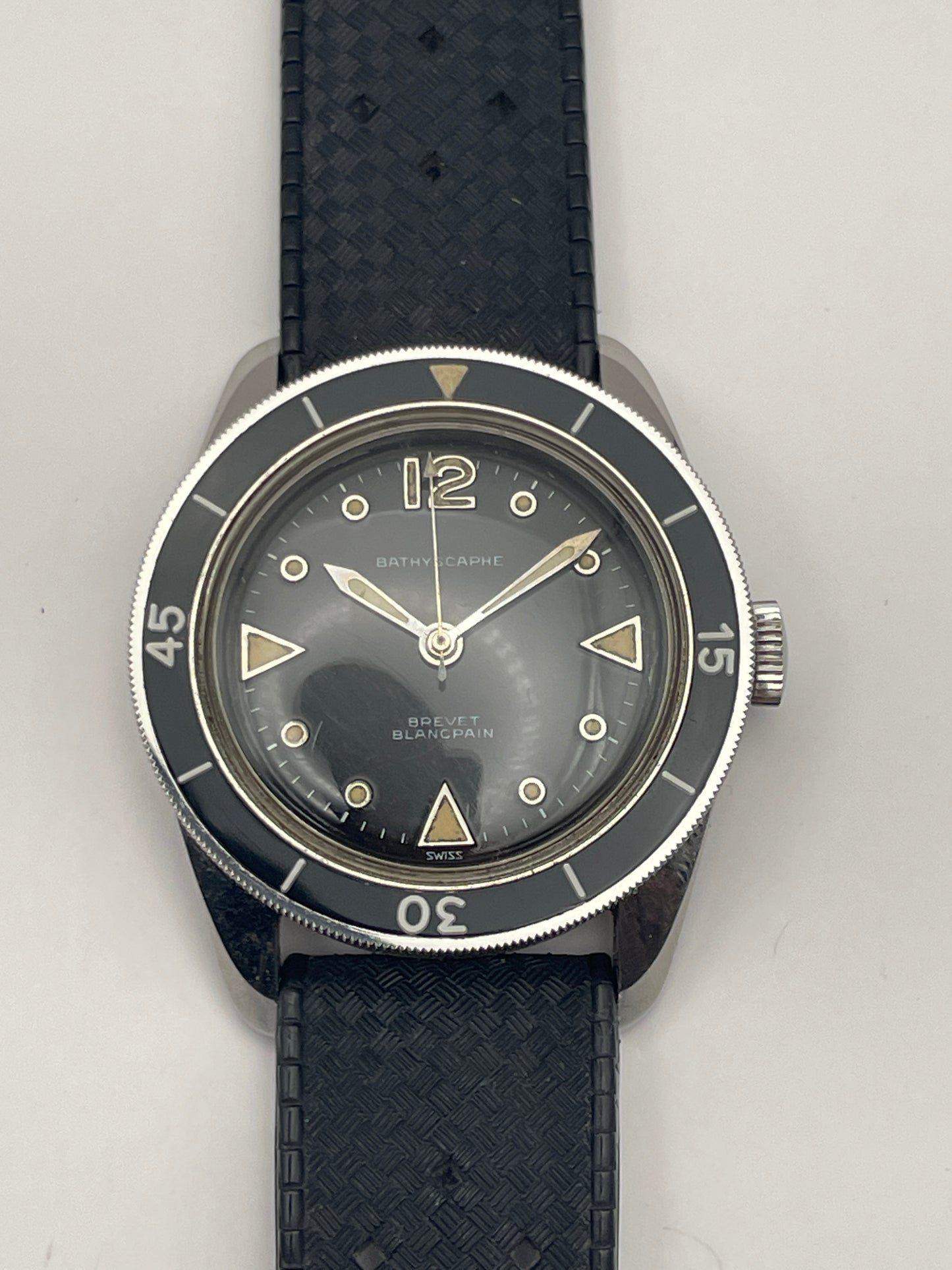 Blancpain Bathyscaphe